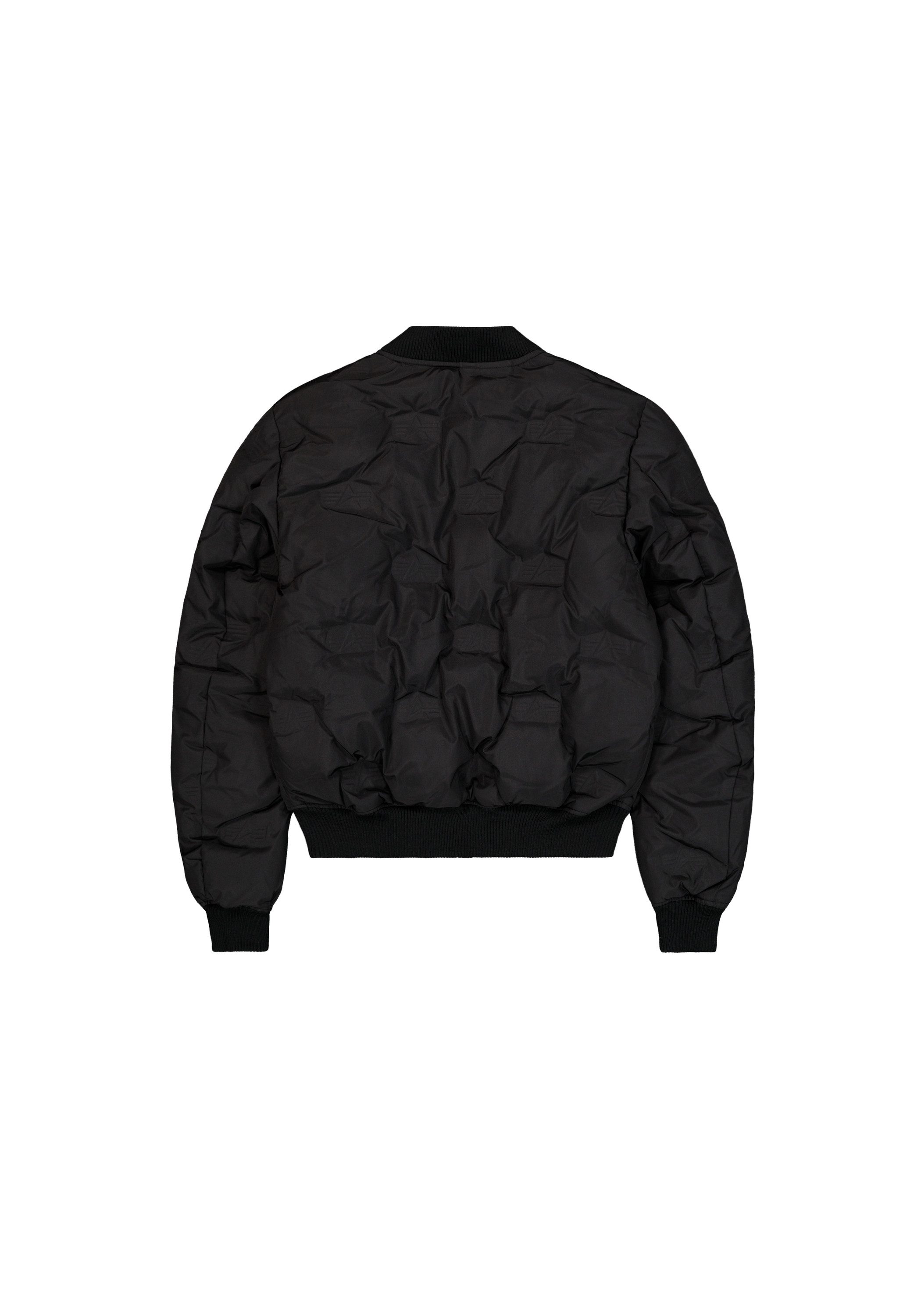 Alpha Industries Winterjacke MA-1 Emb. Logo Puffer günstig online kaufen
