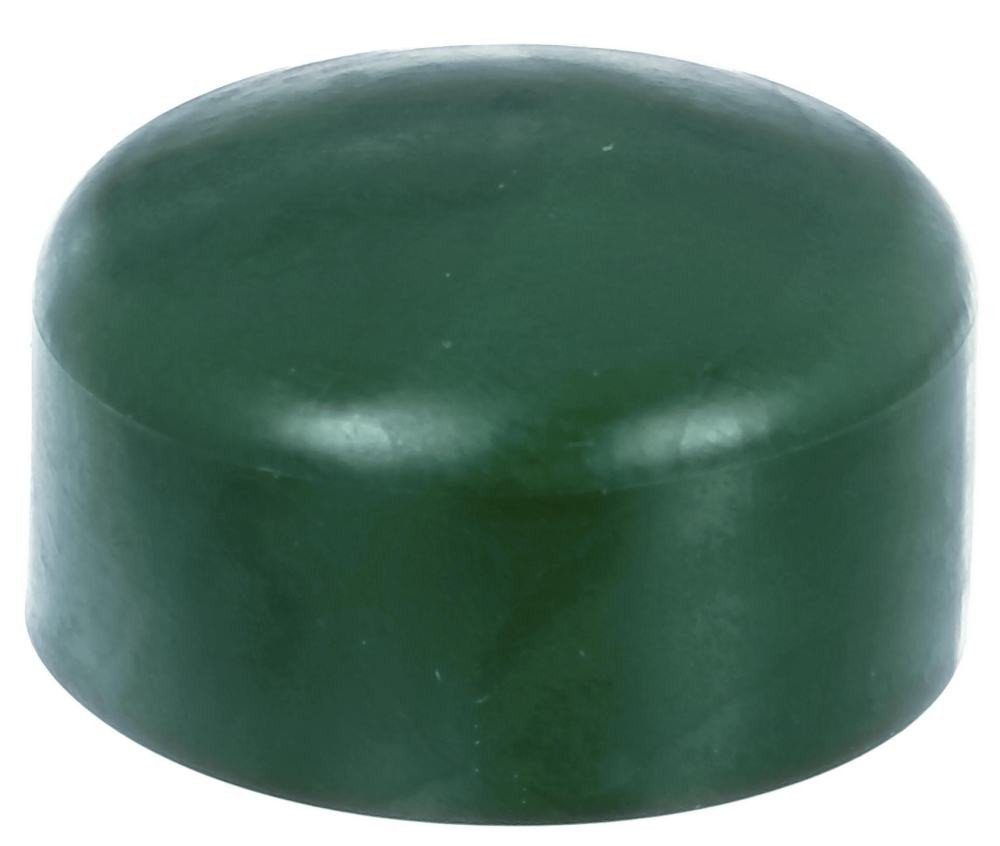 Pfostenkappe Alberts Pfostenkappe für runde Metallpfosten 60 mm