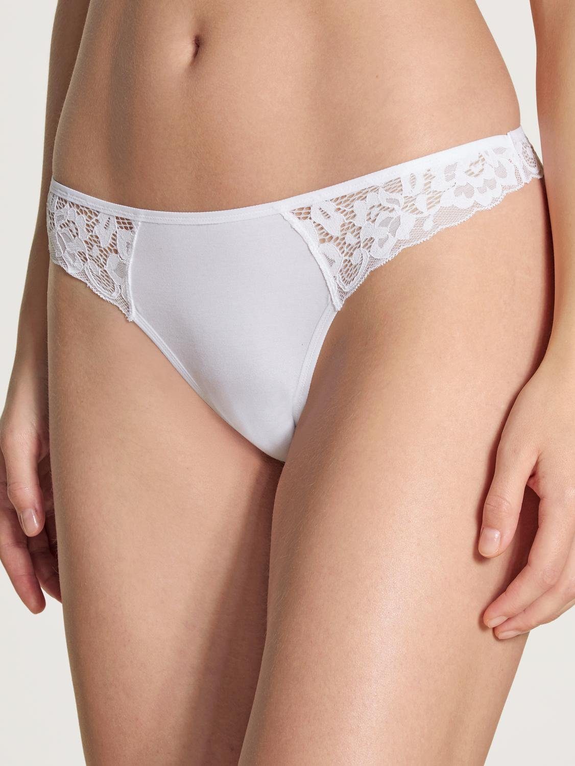 CALIDA Unterhemd DAMEN String