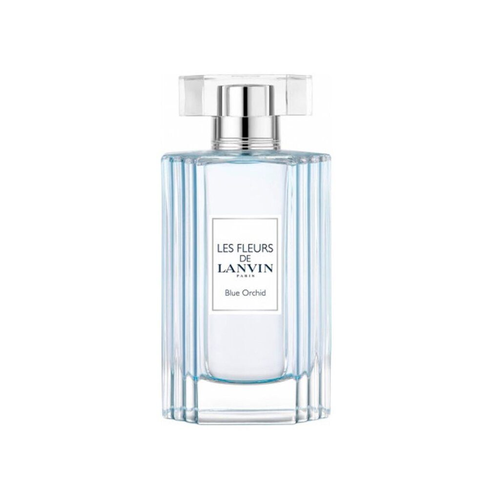 LANVIN Eau de Toilette Blue Orchid - EDT - Volume: 50ml