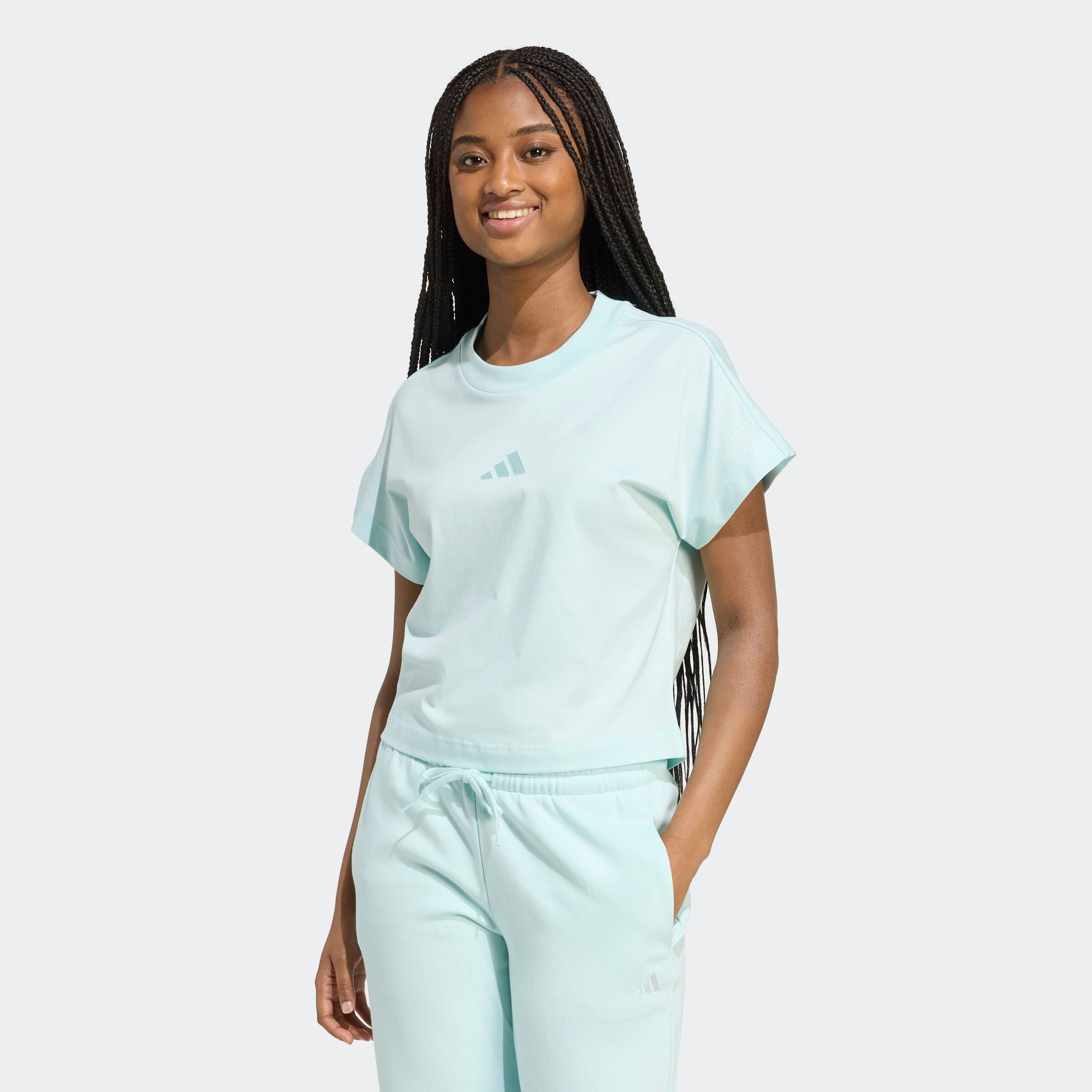 adidas Sportswear T-Shirt W ALL SZN TEE günstig online kaufen