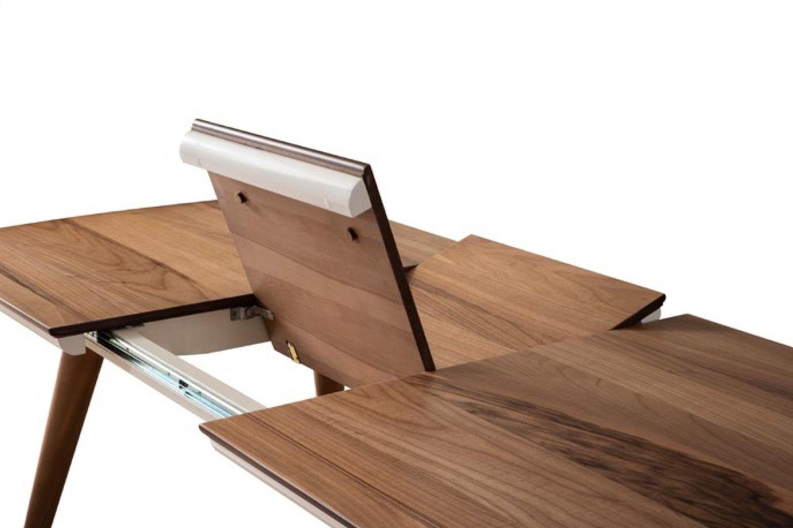 (Esszimmertisch), Esszimmertisch JVmoebel luxus Design Europe Esstisch Made modernes in Holztisch Ausziehbarer