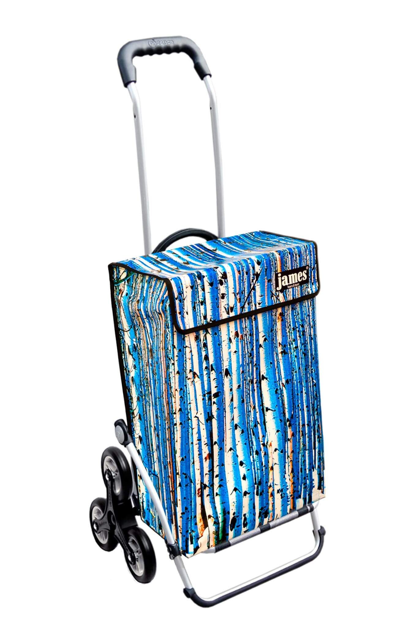 Royal Treppensteigerräder