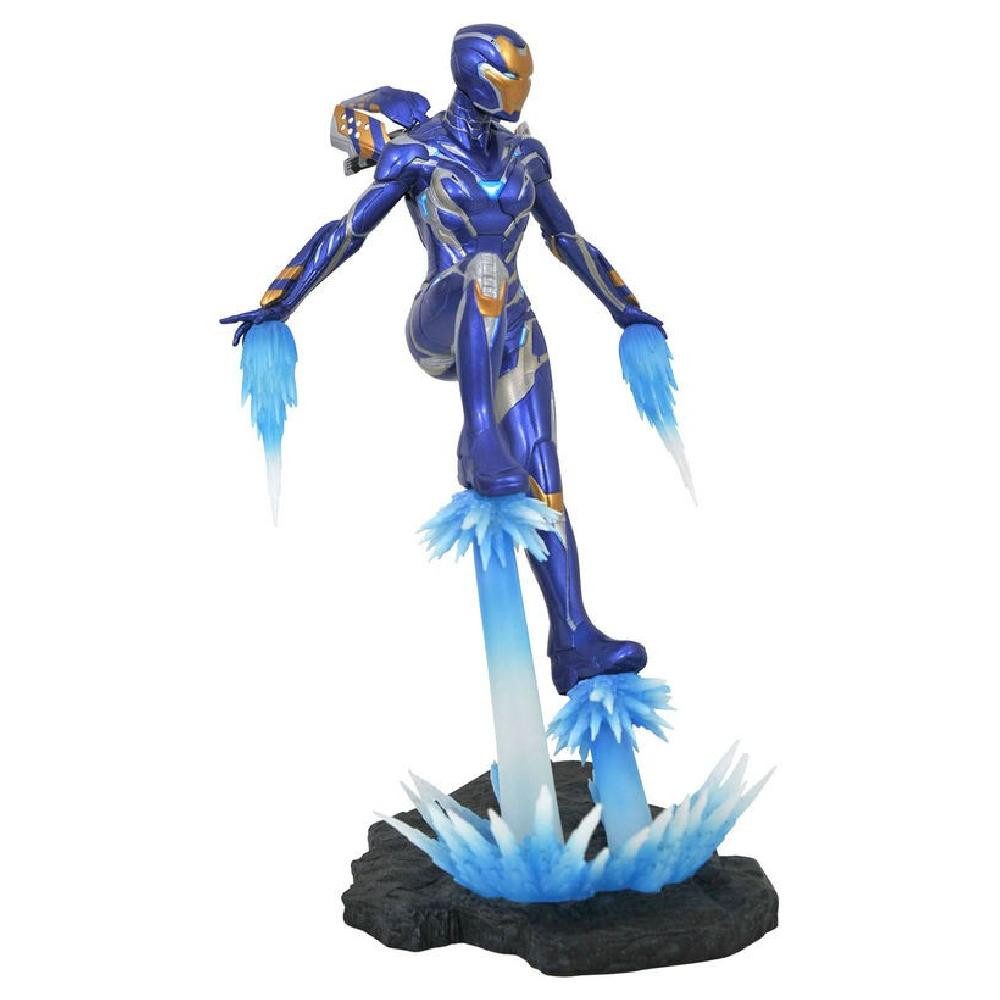 Diamond Select Toys Sammelfigur Marvel Avengers Endgame Rescue diorama statue 23cm