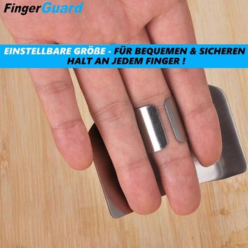 MAVURA Handschutz FingerGuard Finger Schutz Messerschnitt Fingerschutz, schneiden Küche Messer Schneidehilfe Gemüse Fleisch Geschenk