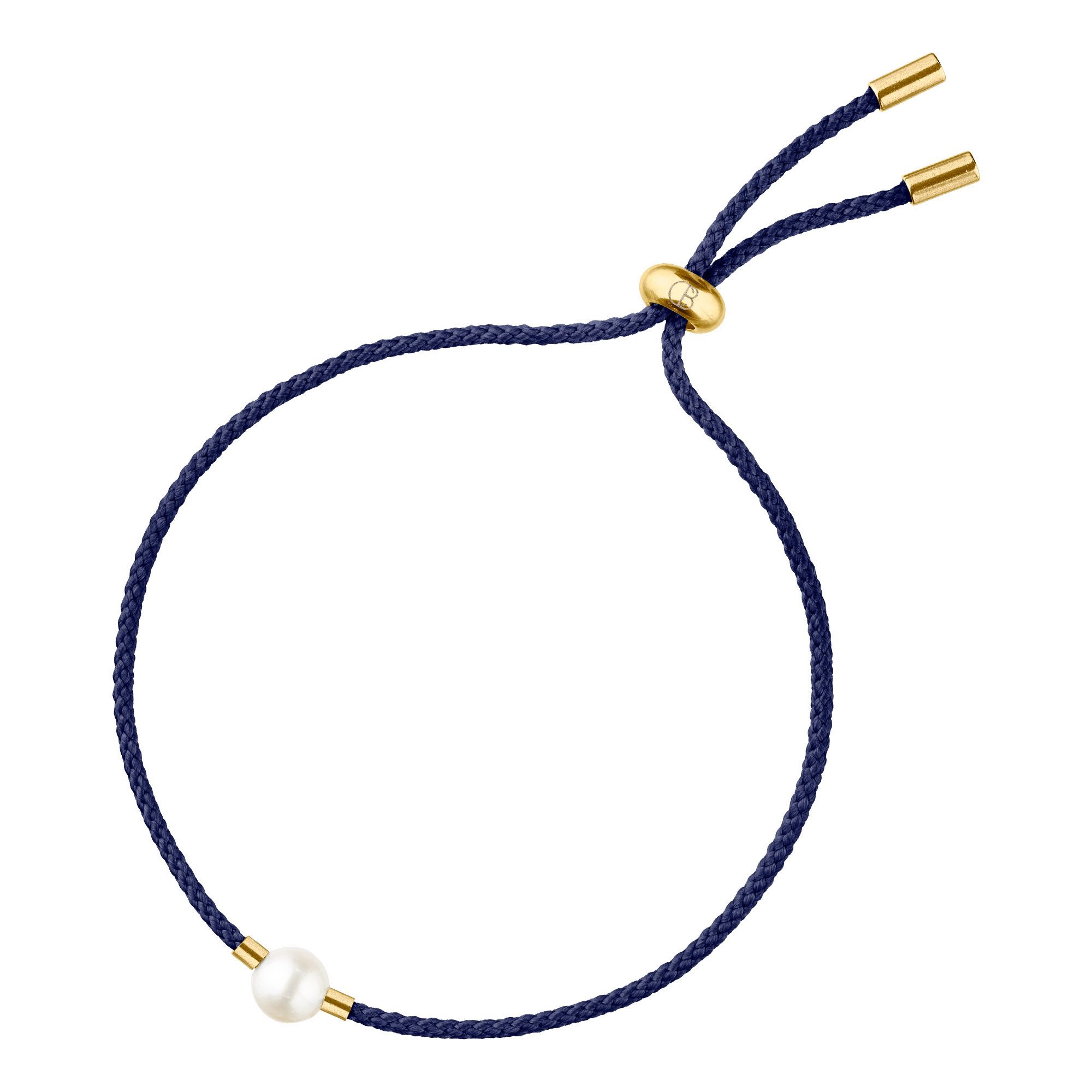 Celia von Barchewitz Armband LUMA, leichtes (Sommer)armband, mit Perle, zart & trendig
