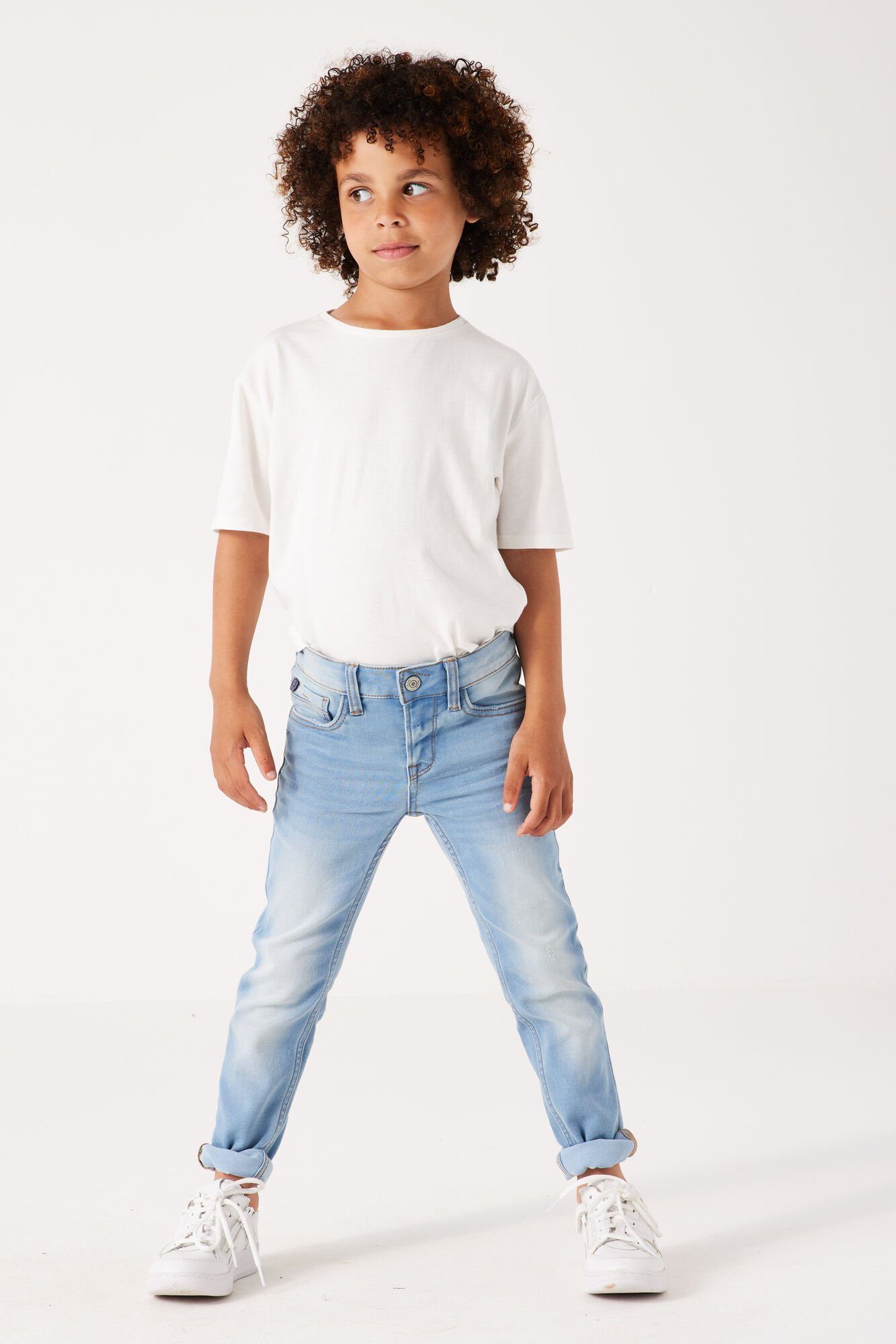 Garcia Skinny-fit-Jeans Xevi superslim
