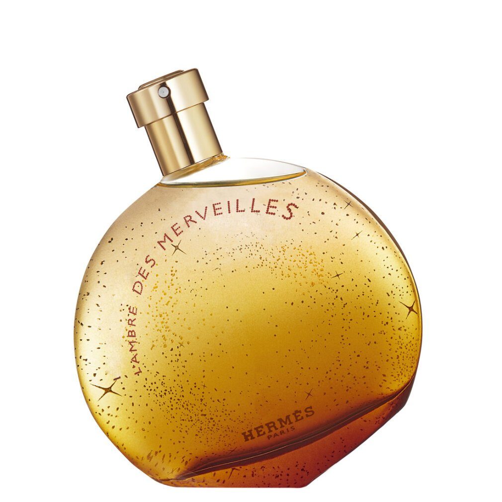 HERMÈS Eau de Parfum AMBRE DES MERVEILLES EDP 100ml VAPO