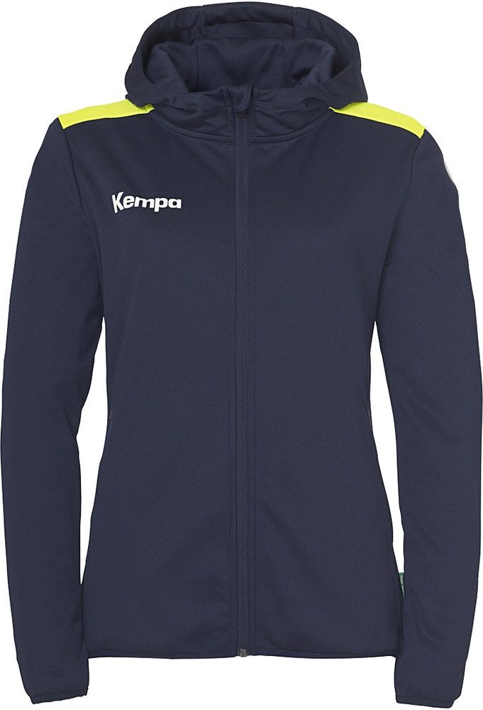 Kempa Trainingsjacke Emotion 27 Kapuzenjacke Damen günstig online kaufen