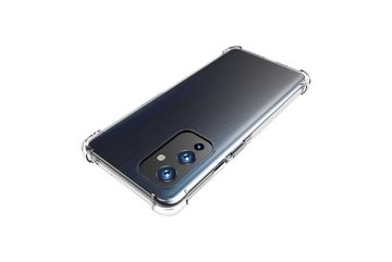 mtb more energy Smartphone-Hülle TPU Clear Armor Soft, für: OnePlus 9