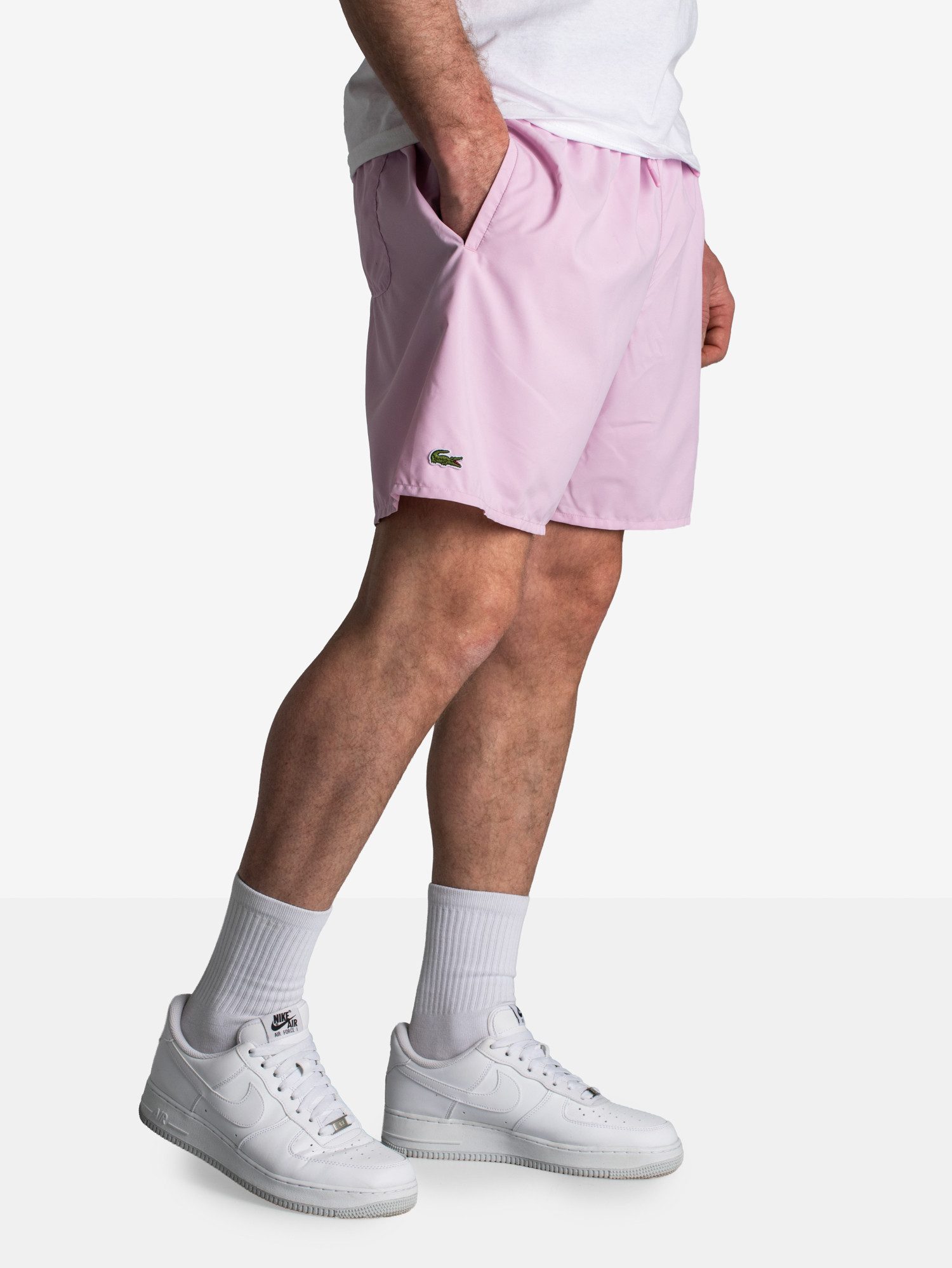 Lacoste Shorts Lacoste Mid Length Swim Trunks