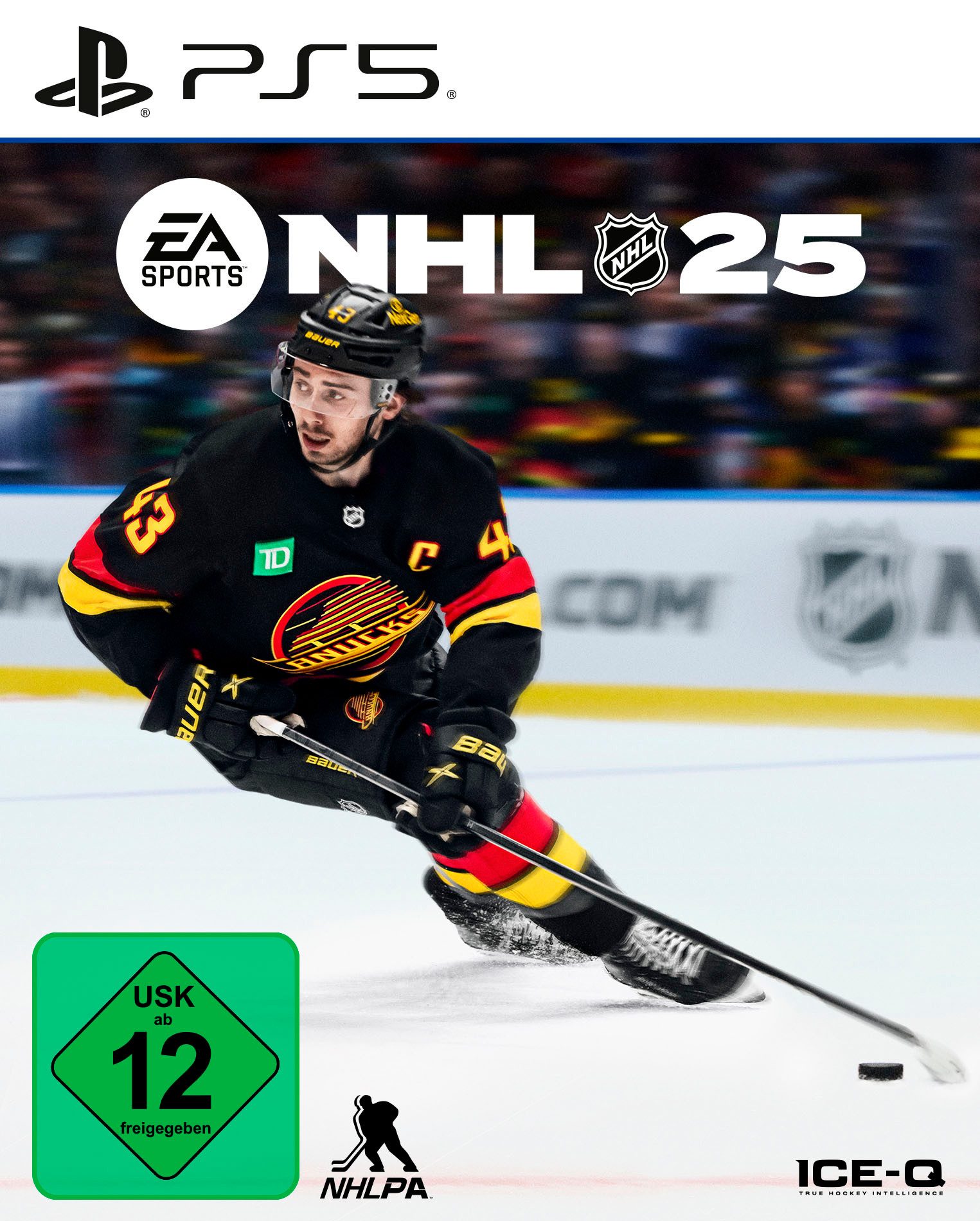 NHL 25 Standard Edition PlayStation 5