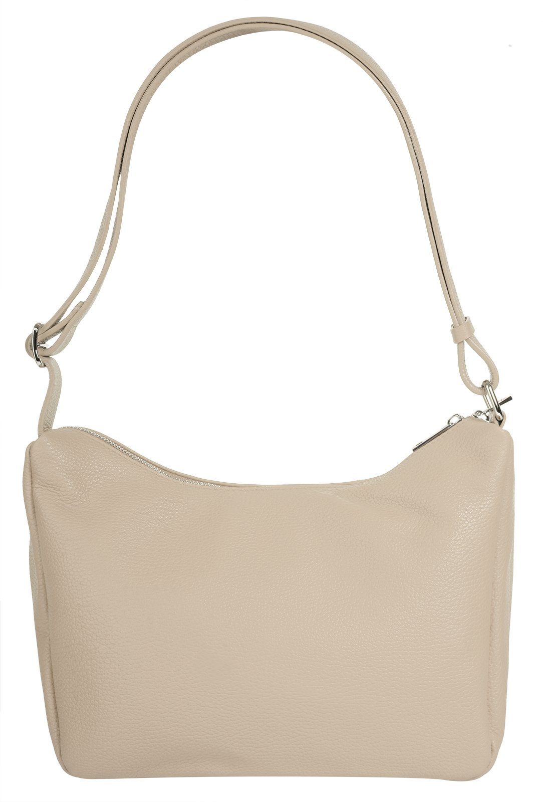 Samantha Look Shopper (1-tlg), echt Leder, Made in Italy