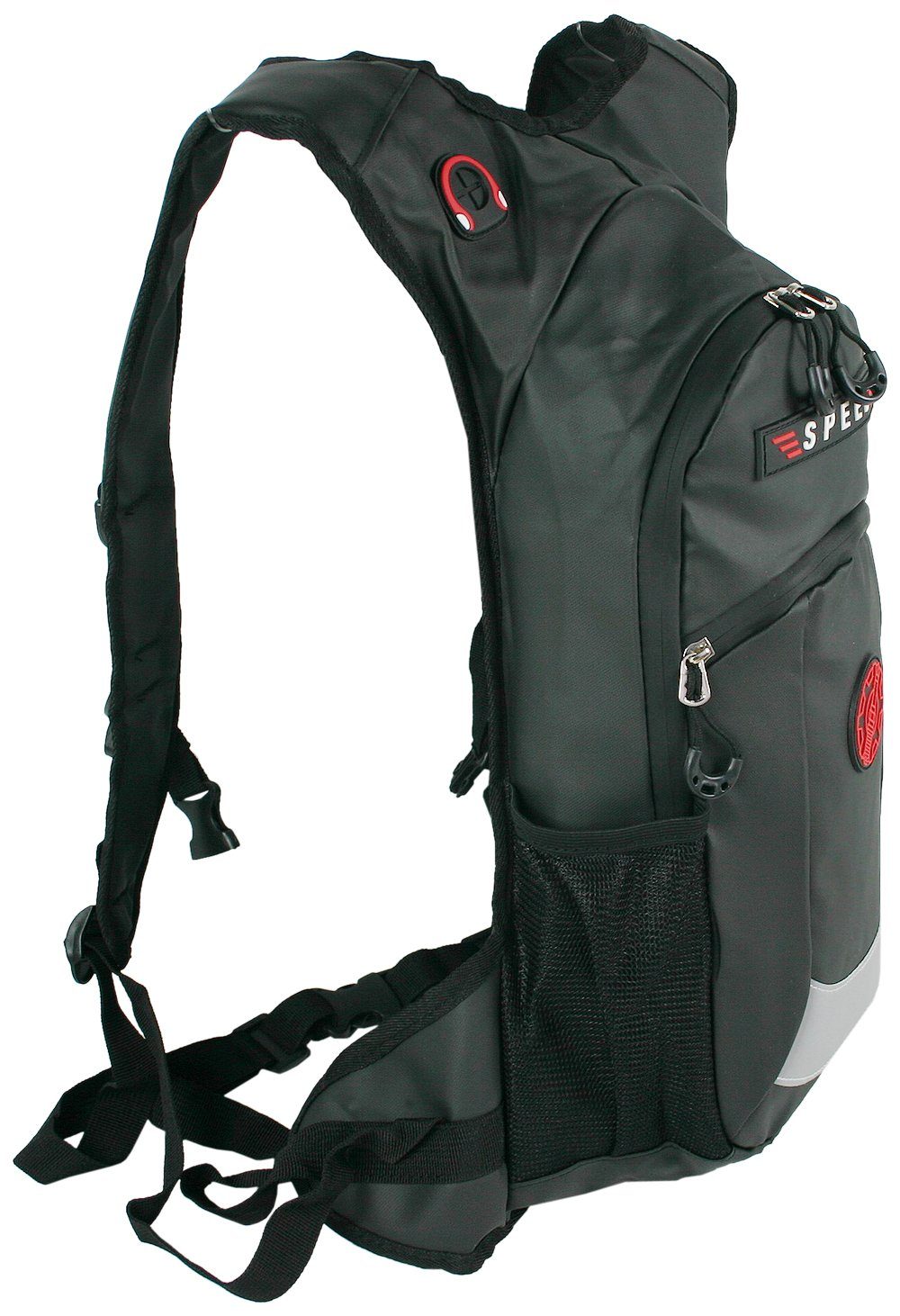 BAG STREET INTERNATIONAL Bicycle Backpack - Waterproof Motorcycle Backpack - Ergonomic - Sports, Outdoor