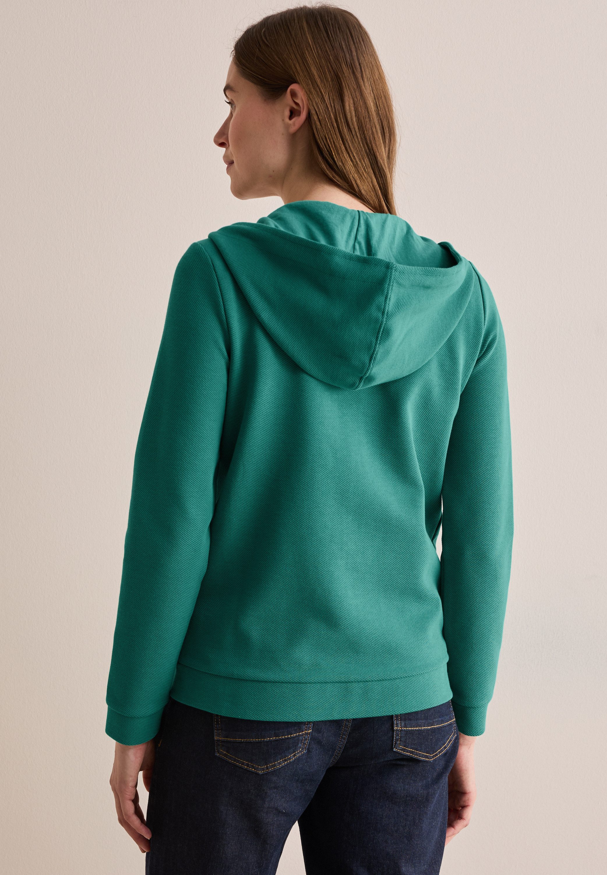 CECIL Cardigan im soften Baumwoll-Mix günstig online kaufen