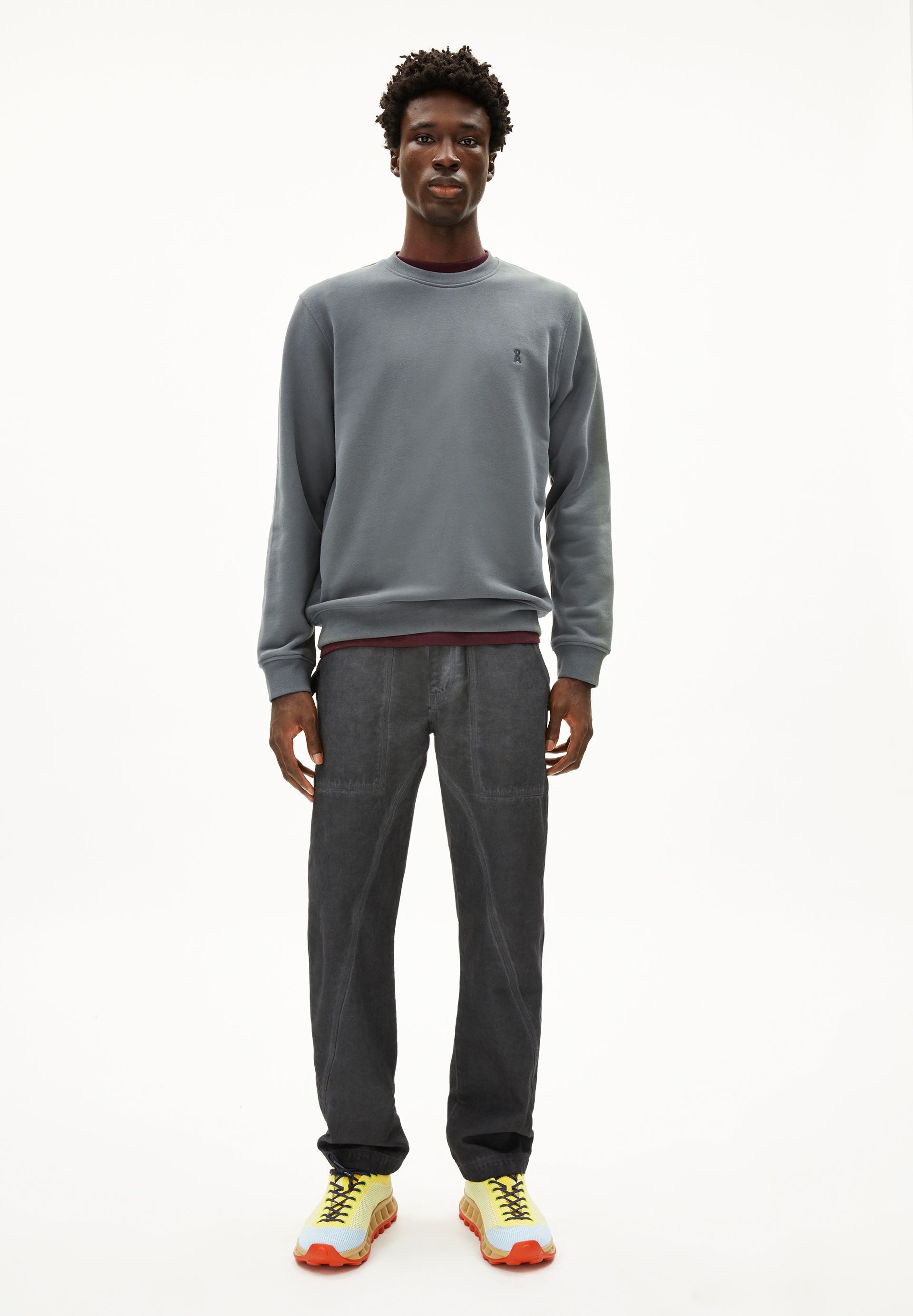 Armedangels Jacquardpullover