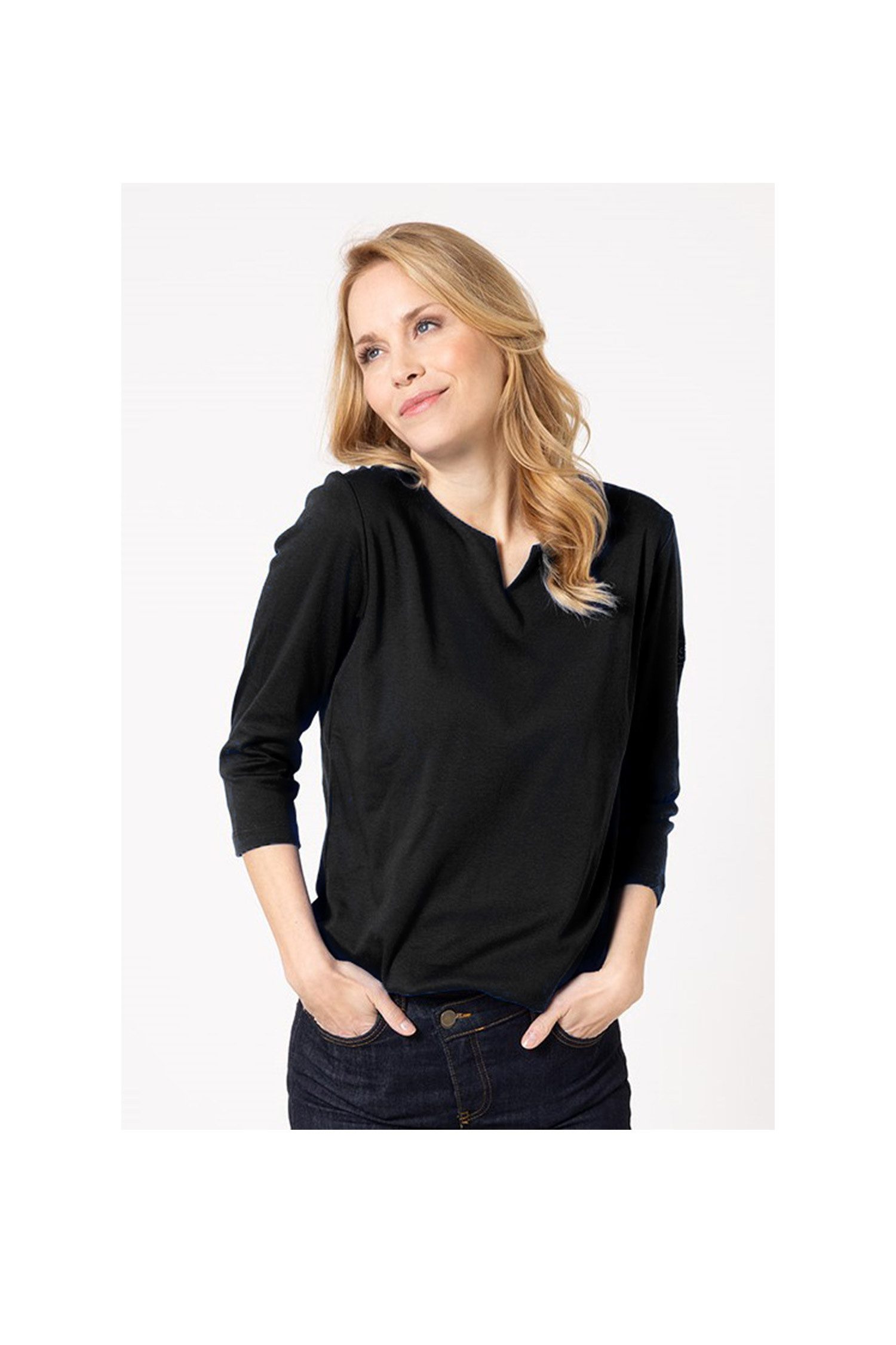 SER 3/4-Arm-Shirt Shirt 3/4 Arm W6250122 günstig online kaufen