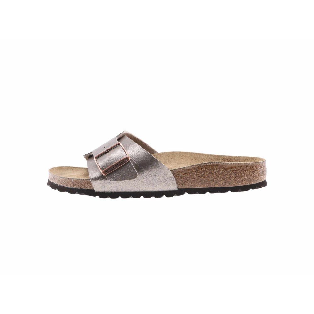 Birkenstock Birkenstock - Catalina BS - Beige Slipper günstig online kaufen