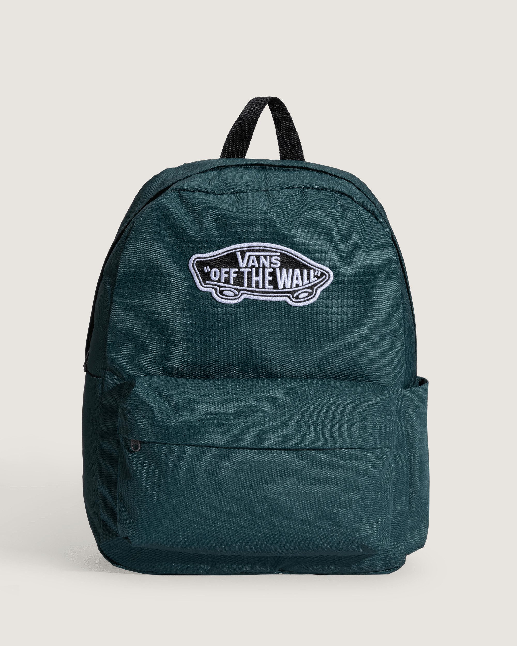 Vans Rucksack OLD SKOOL CLASSIC BACKPACK, 22 Liter Volumen, mit Label-Applikation, aus Polyester, pflegeleicht