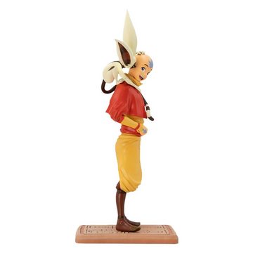 ABYstyle Merchandise-Figur Aang und Momo SFC Figur - Avatar Der Herr der Elemente