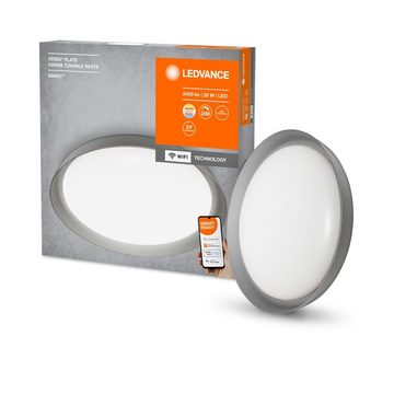Ledvance LED Deckenleuchte SMART+ App-& Sprachst. Orbis Plate