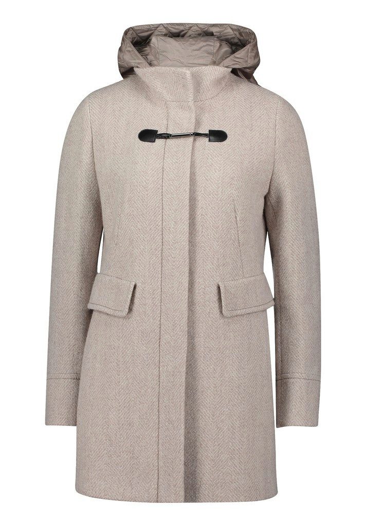 SAINT JACQUES Outdoorjacke Jacke Wolle