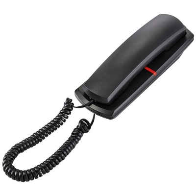 Renkforce Wand-/Tisch-Schnurtelefon Kabelgebundenes Telefon (inkl. Notrufsender)