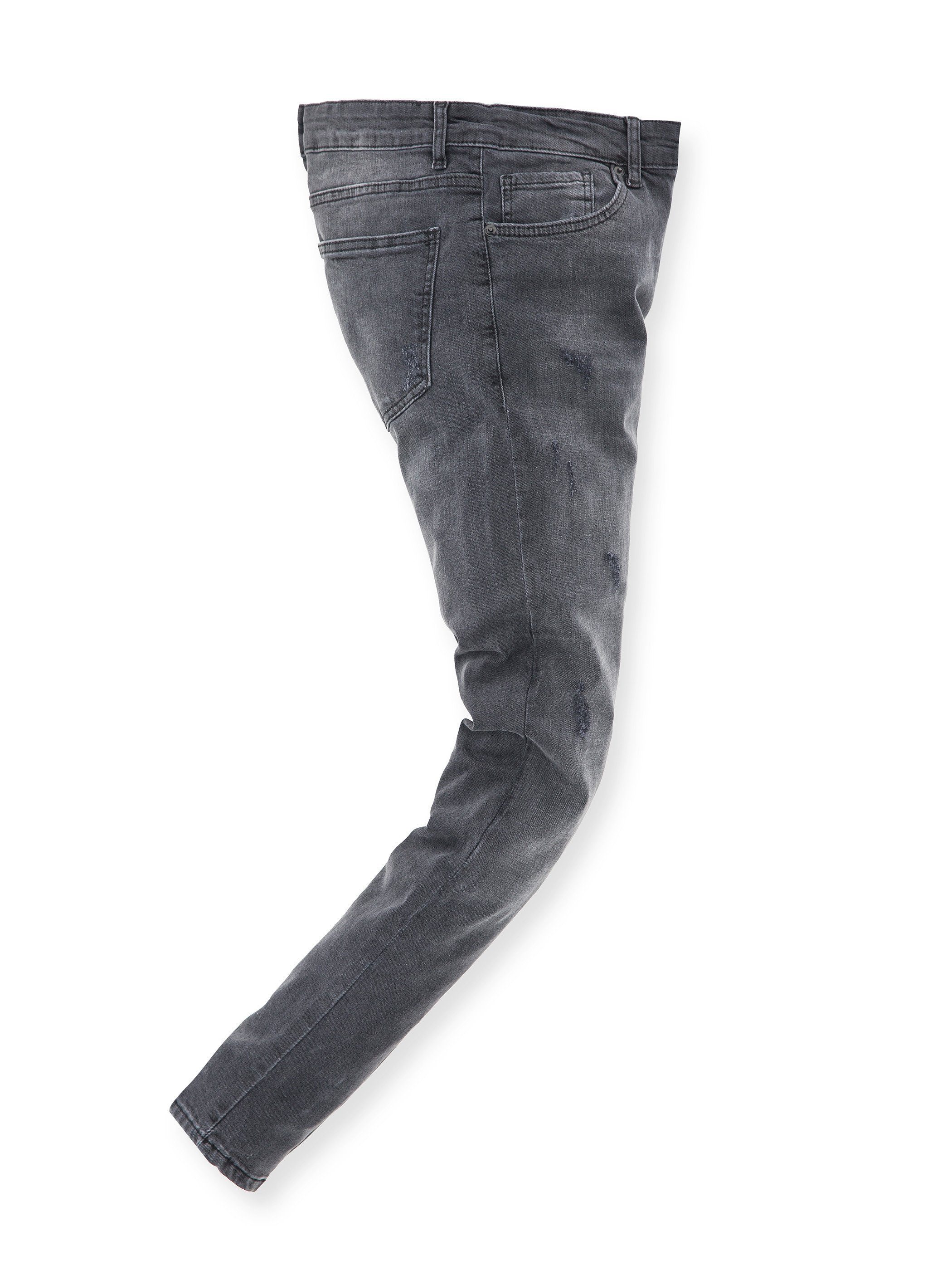 Pittman Slim-fit-Jeans PITTMAN - Jeans Sexey mit Stretch-Anteil