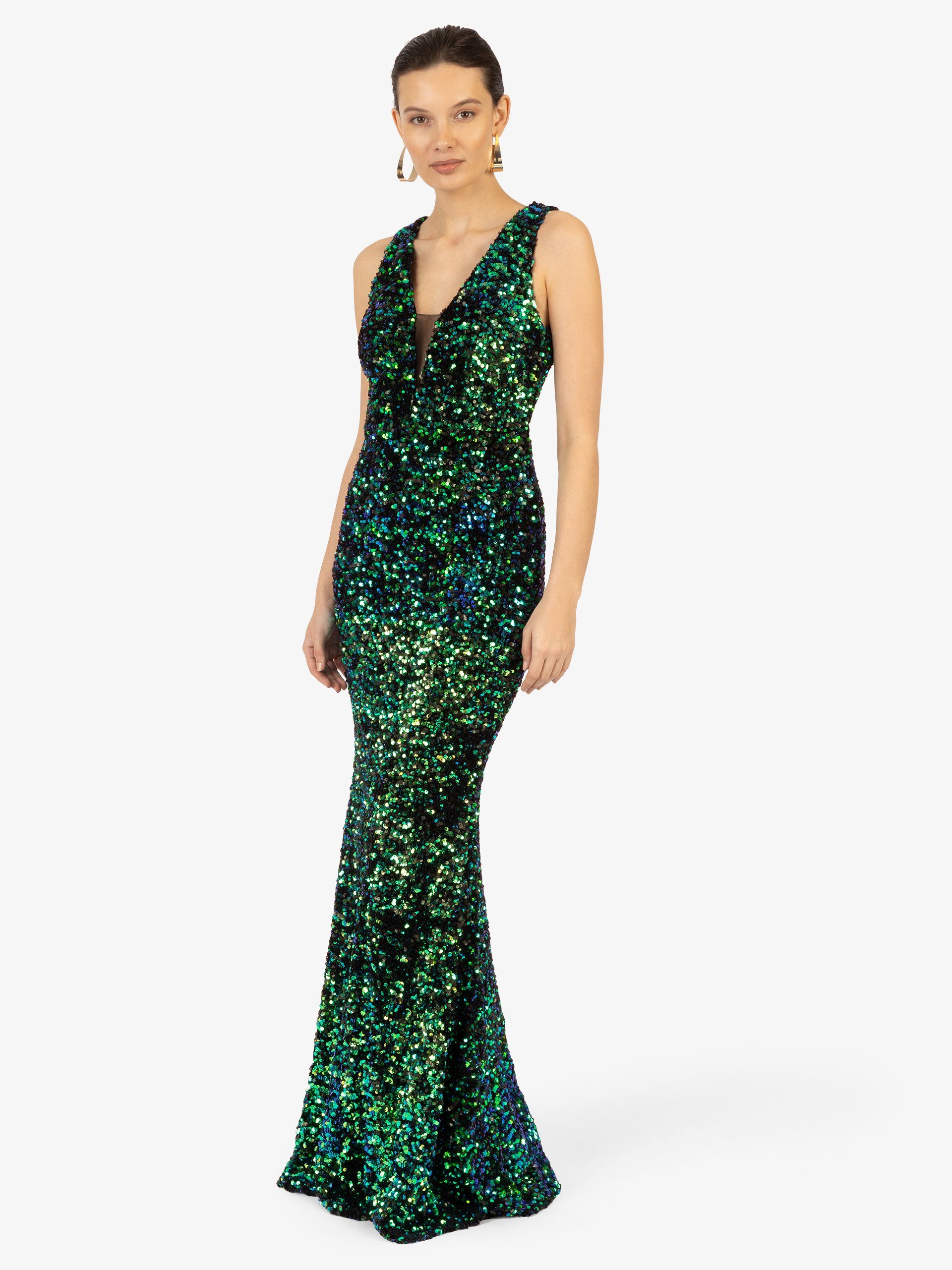 Kraimod Abendkleid aus hochwertigem Material mit günstig online kaufen