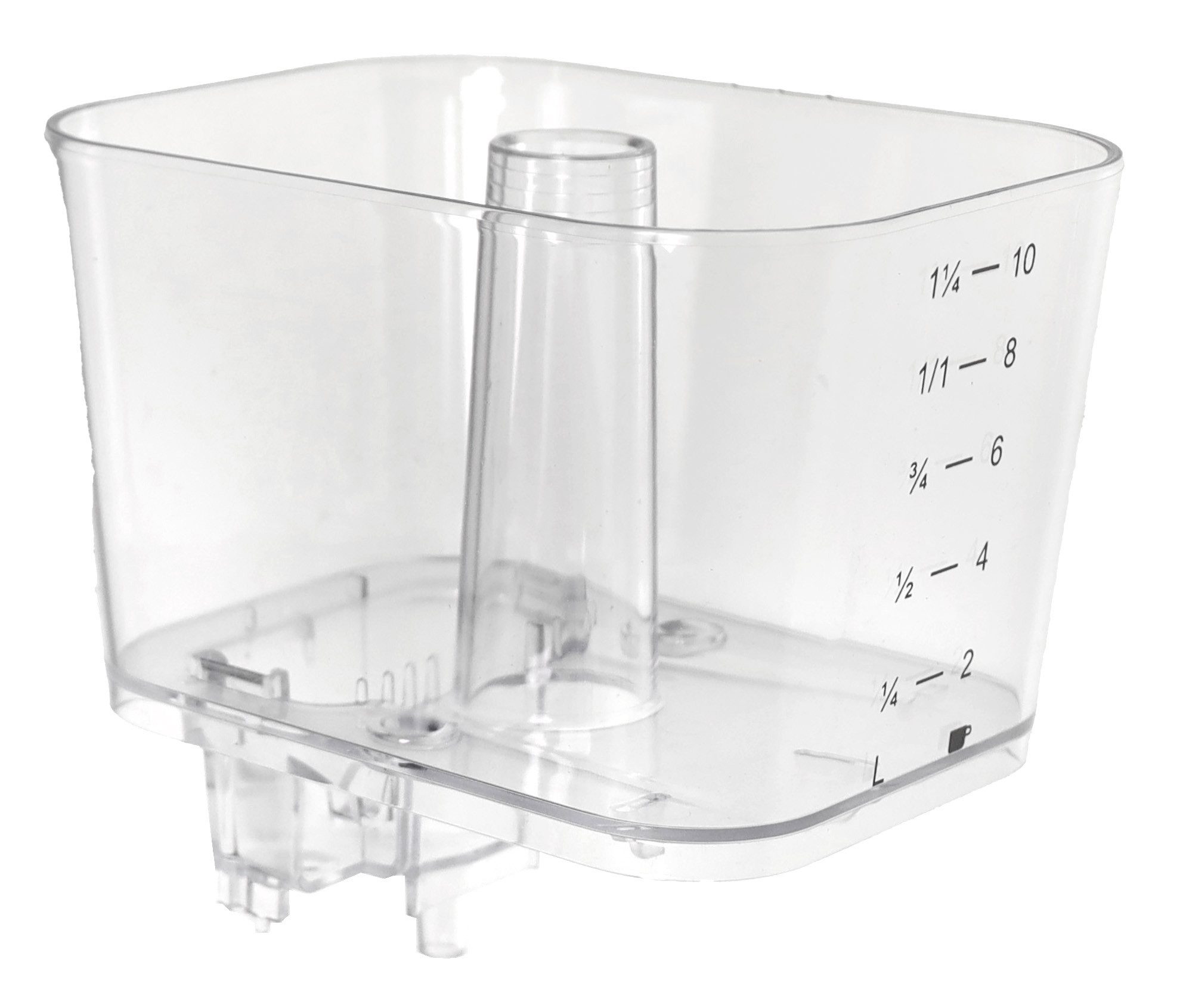 Moccamaster Wassertank Moccamaster 11010 Wasserfilter für KBG Filterkaffeemaschine