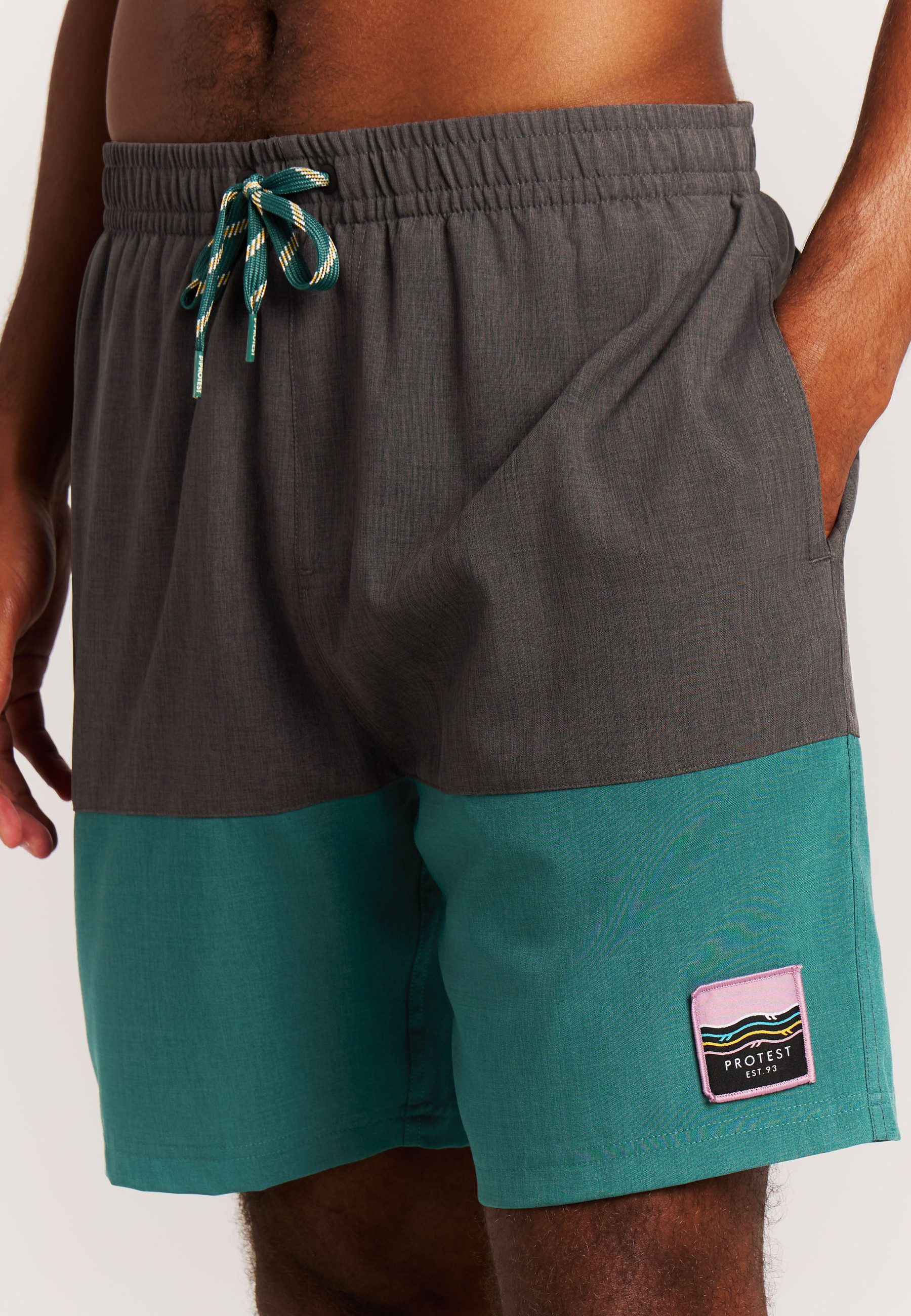 Protest Badeshorts PRTCabus (1-St)