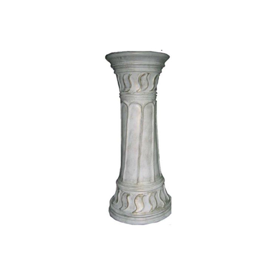 Xlmoebel Dekosäule Deko Figur Statue Skulptur 69cm Figuren Statuen Säulen (C9), Made in Europa