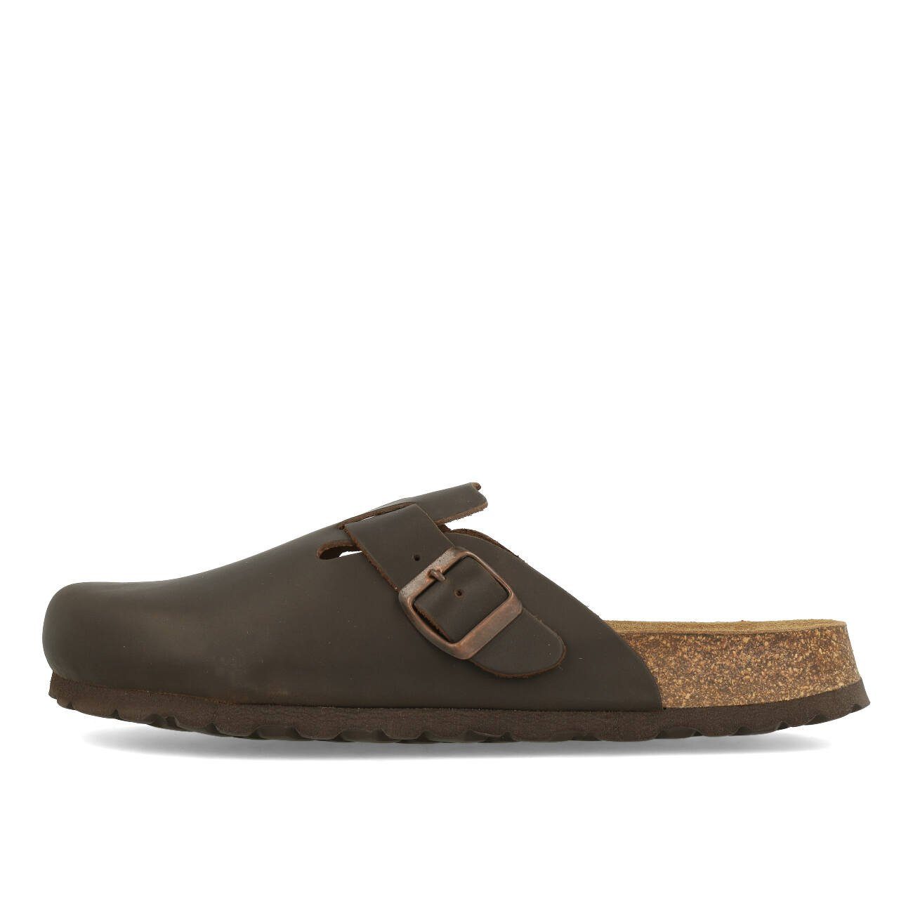 Neu-B Baden Sandale Oiled Leather Habana Sandale