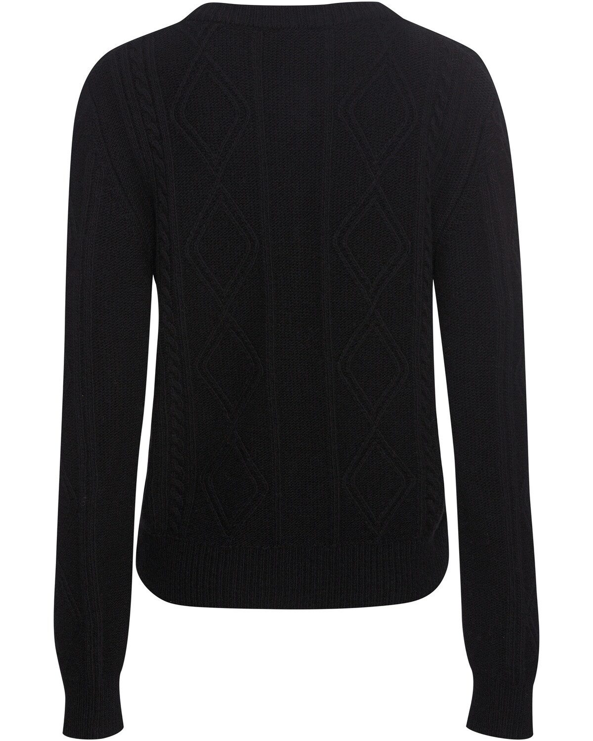 Reitmayer Trachtenjacke Strickjacke mit Samtband