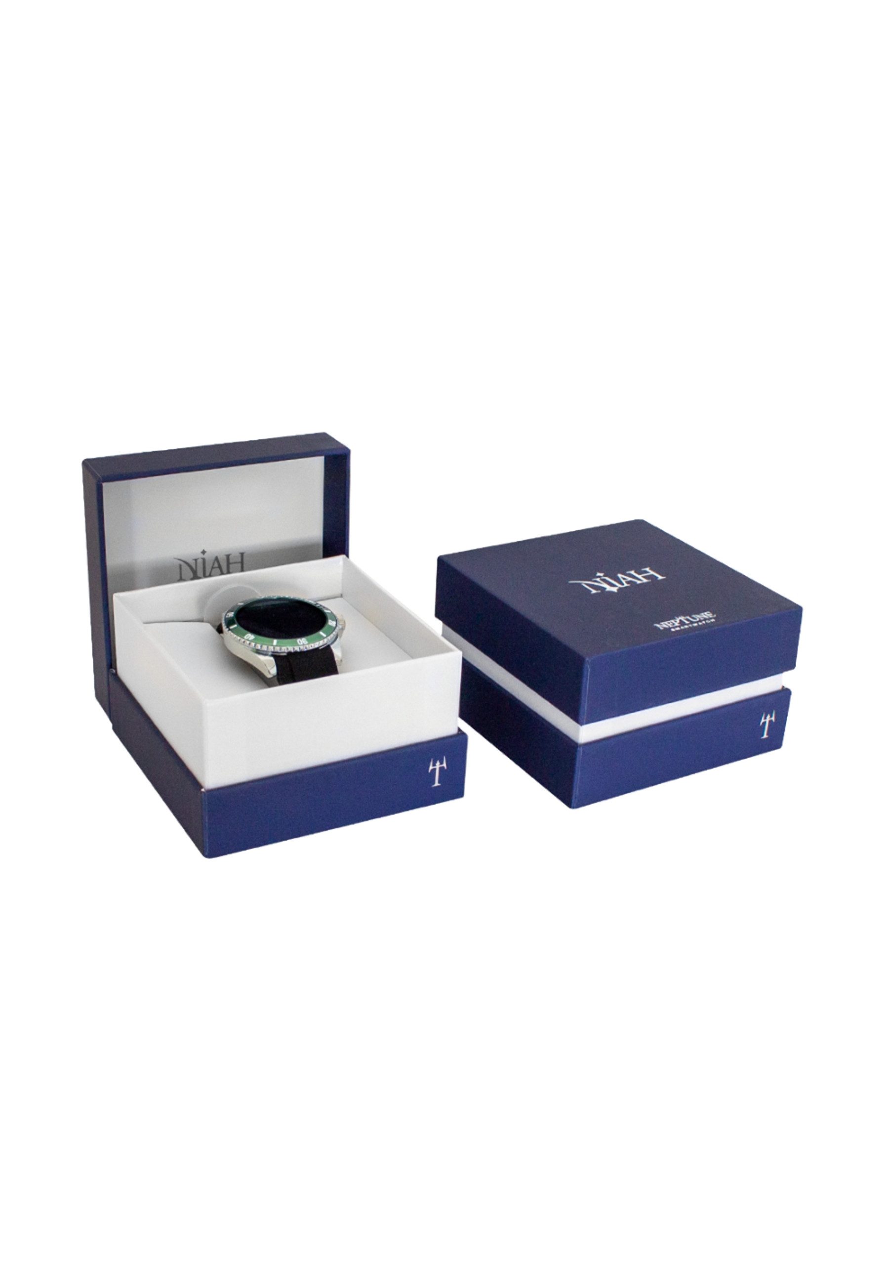 Techmade Smartwatch Neptune – Niah Kollektion – Sportmodell Smartwatch Set