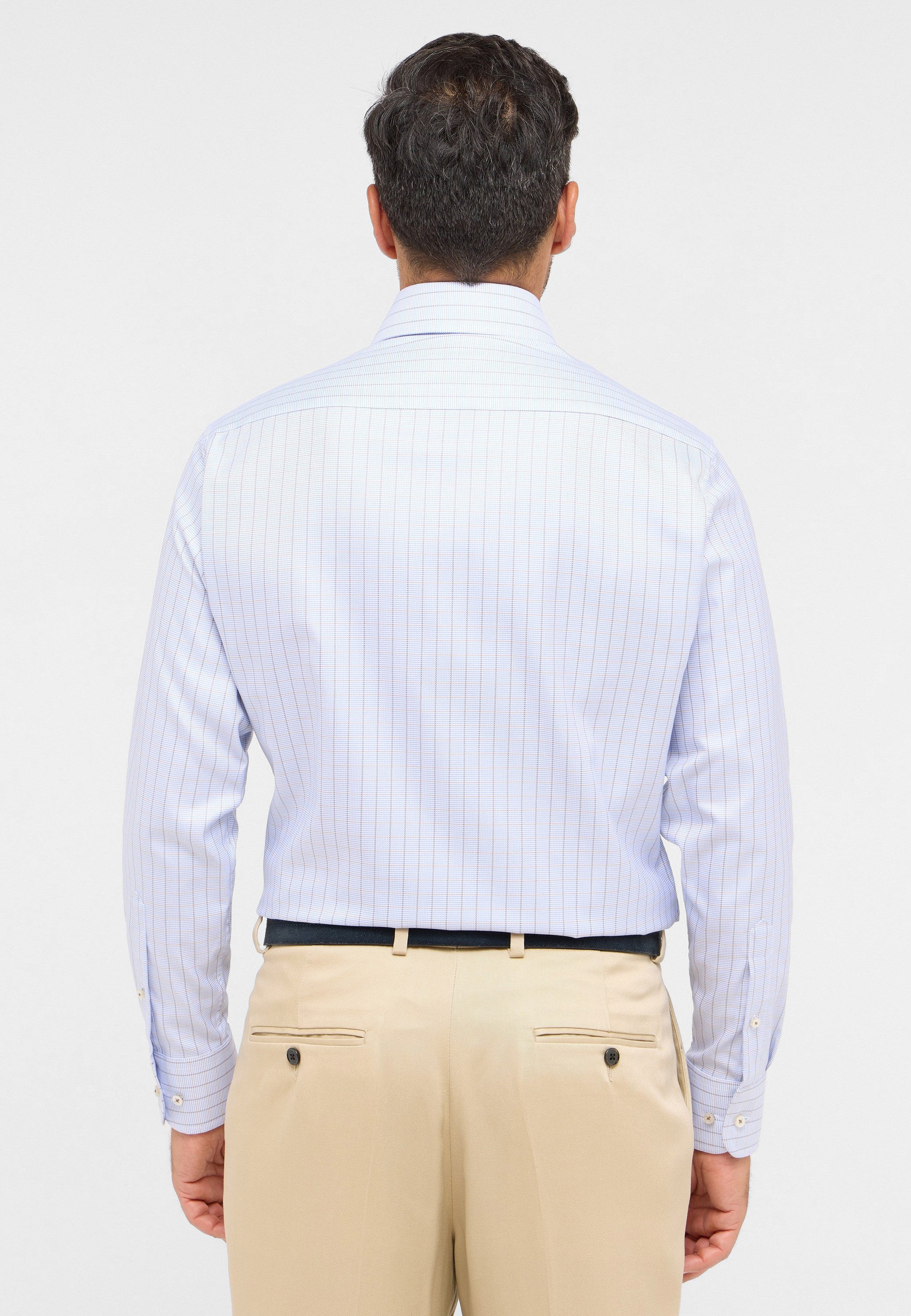 Eterna Langarmhemd MODERN FIT günstig online kaufen