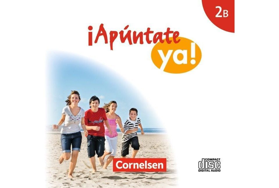 Hörspiel-CD ¡Apúntate! - ¡Apúntate ya! - Differenzierende Schulformen - Ausgabe...