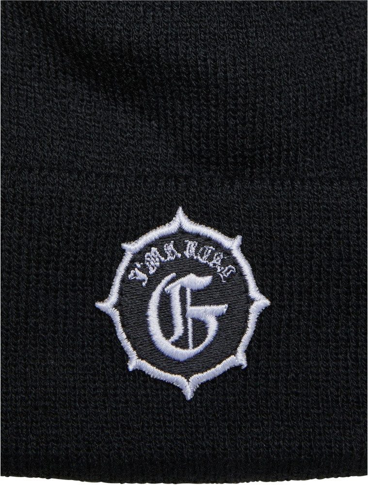Mister Tee Strickmütze I Am A G Beanie