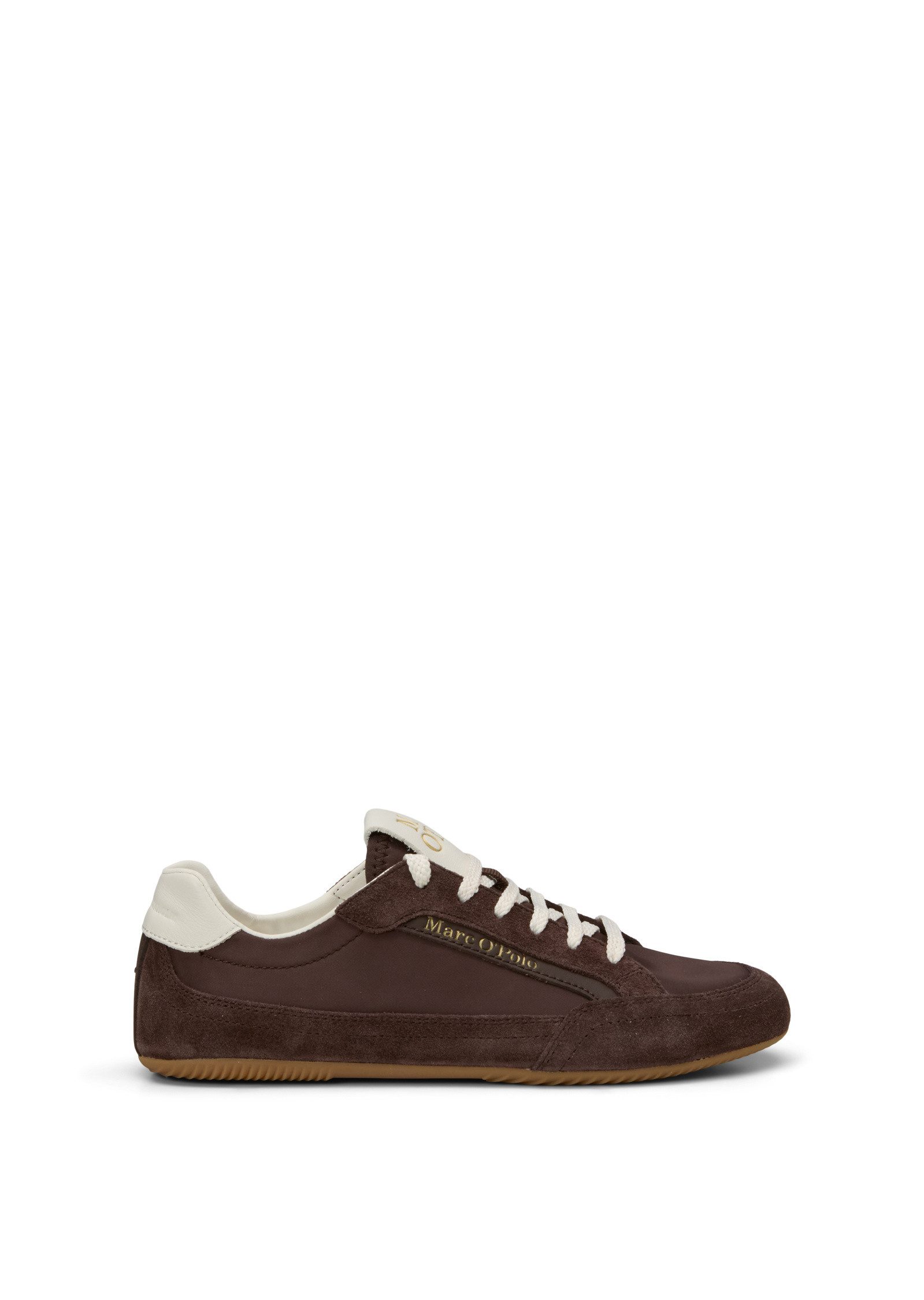 Marc O'Polo aus leichtem Material-Mix Sneaker günstig online kaufen
