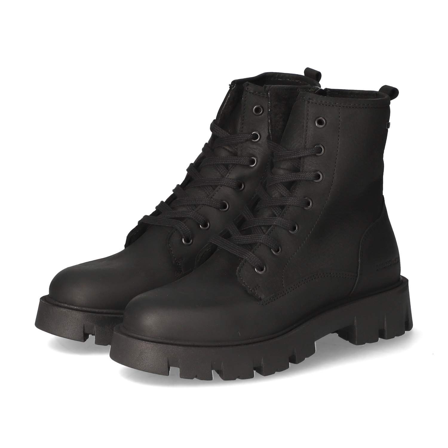 Däumling Winterstiefeletten Schnürstiefel