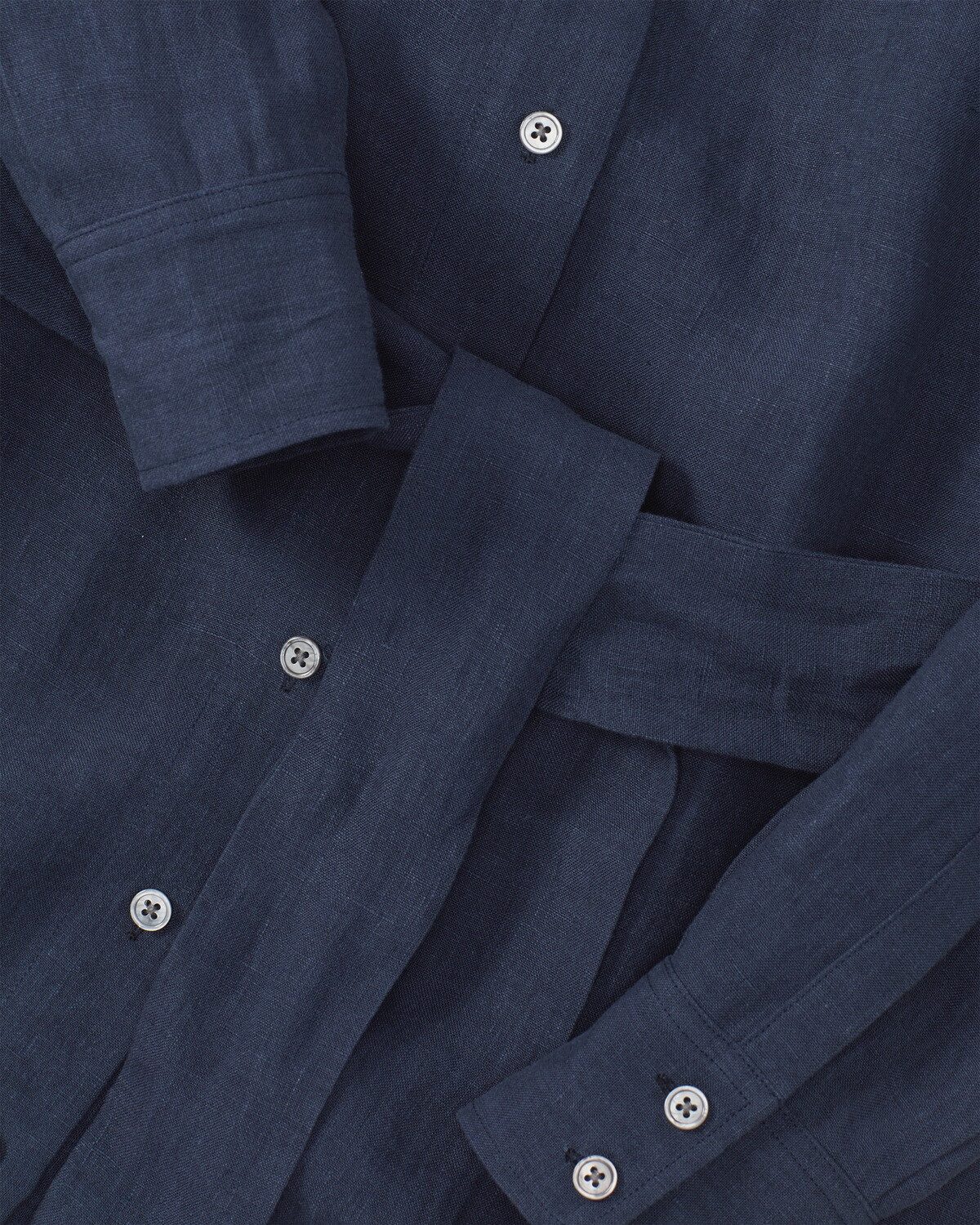 Highmoor Midikleid Leinenkleid