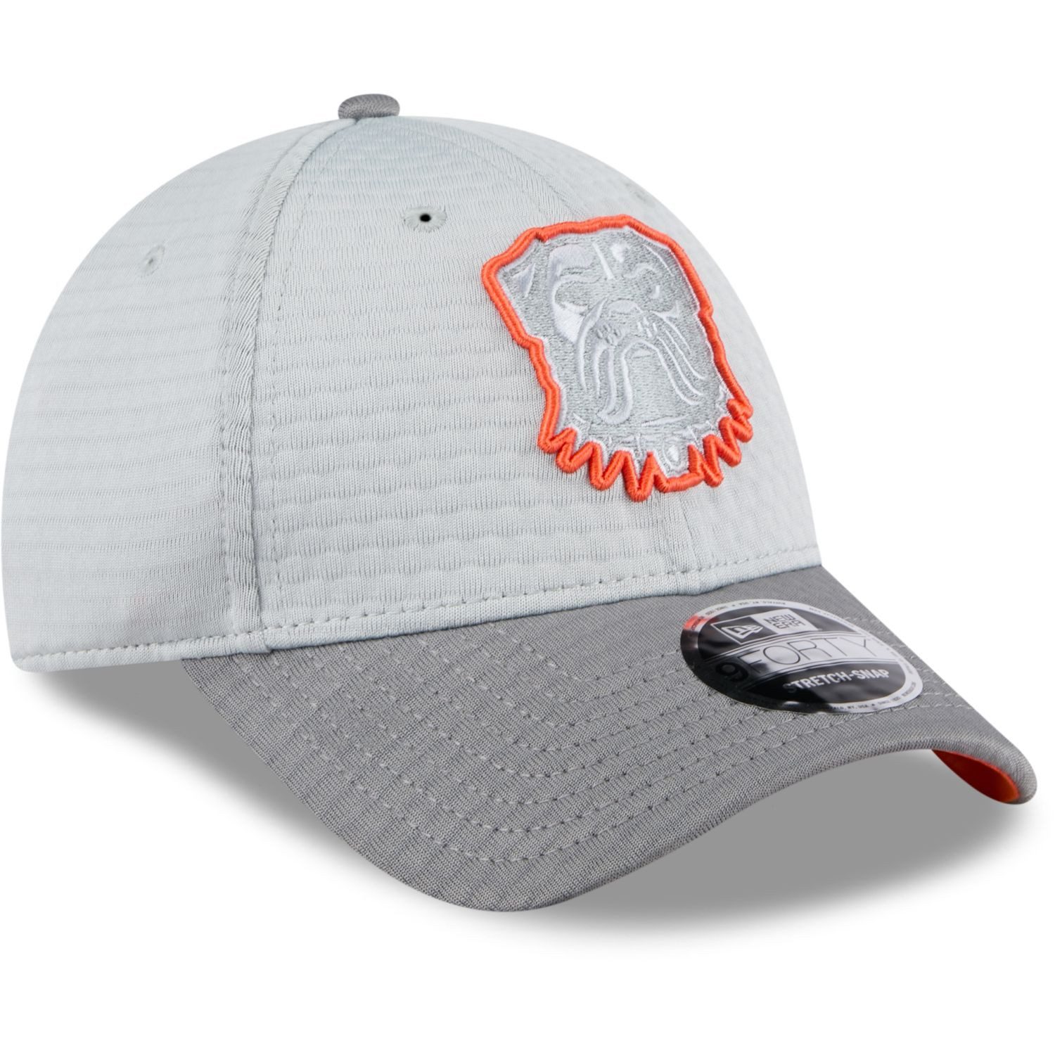 New Era Baseball Cap 9FORTY Stretch TRAINING 2024 Cleveland Browns