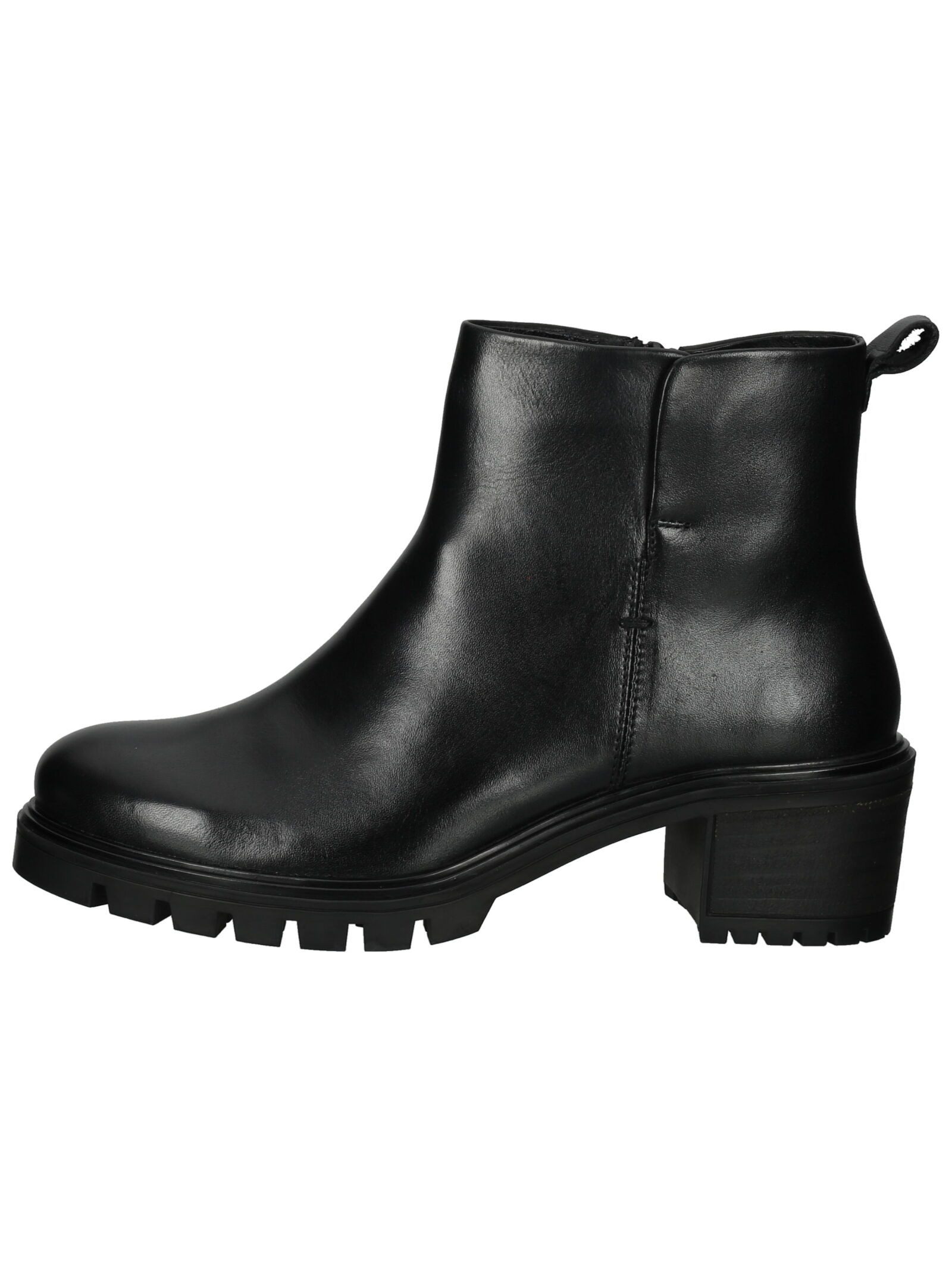 Ara Ara Stiefelette Glattleder Stiefelette