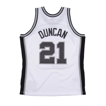 Mitchell & Ness Basketballtrikot Swingman Jersey San Antonio Spurs 199899 Tim Dunc