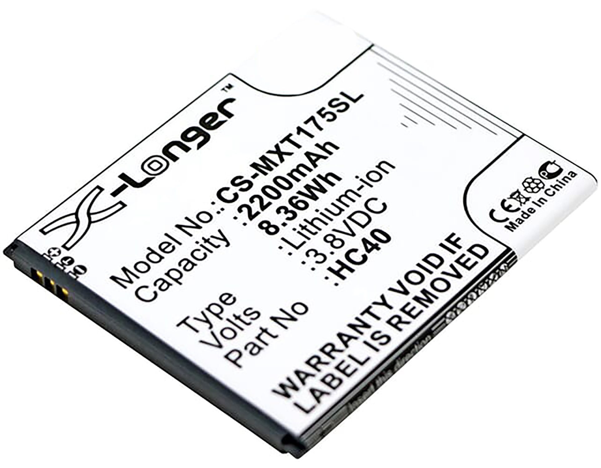 Akku kompatibel mit Motorola M29DD Akku