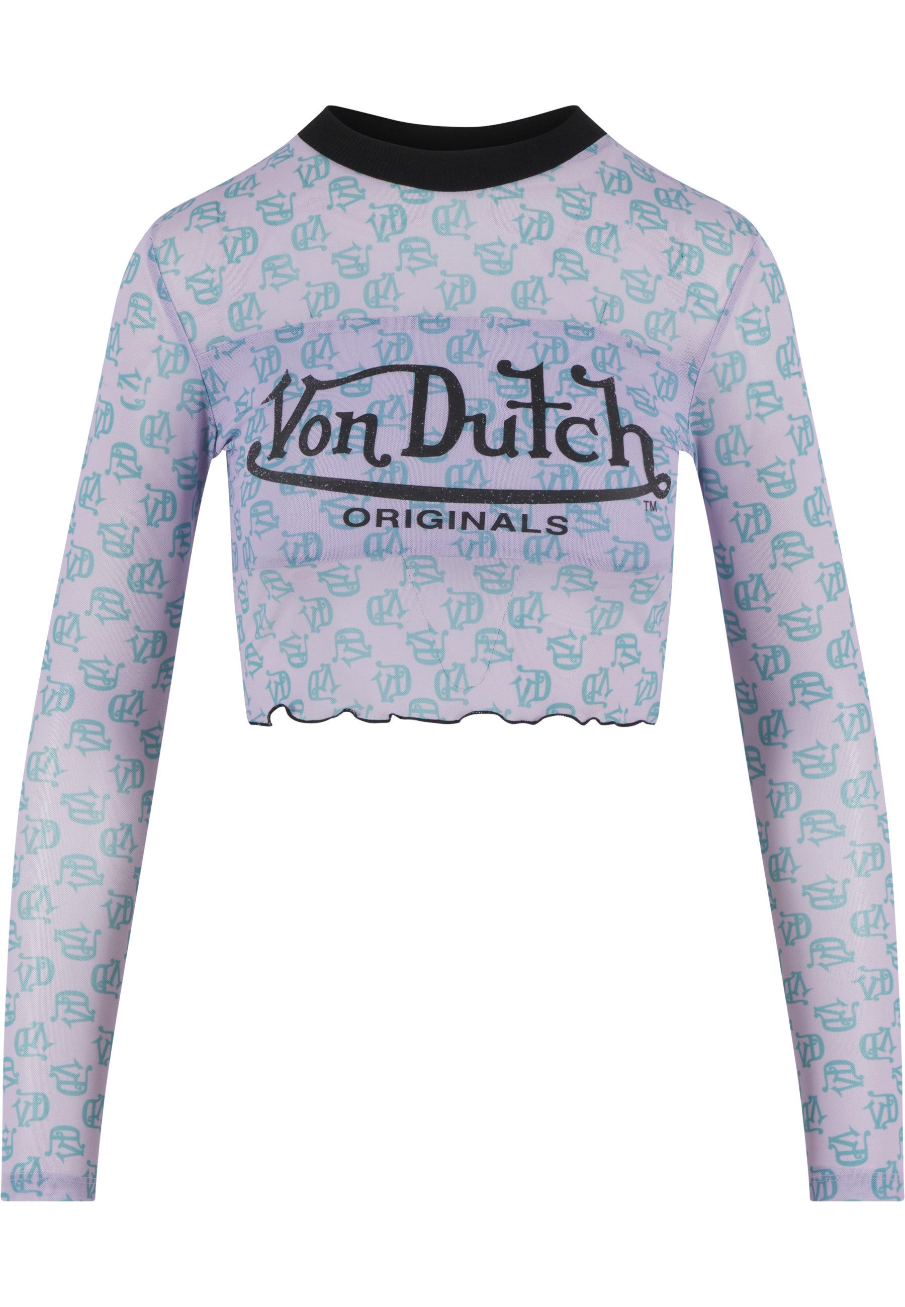 Von Dutch Longsleeve Von Dutch AKELA SHIRTS (1-tlg)