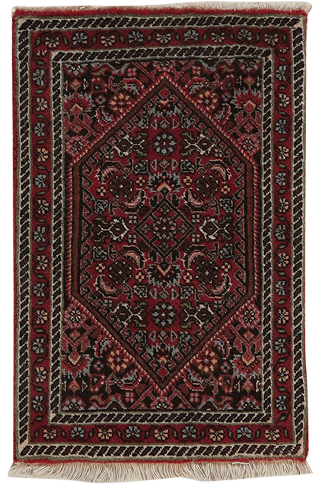 Orientteppich Bidjar Zandjan 62x42cm