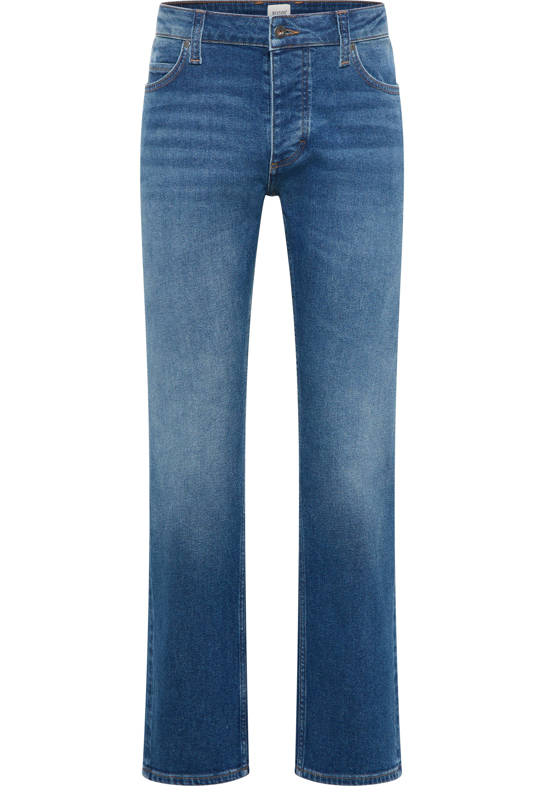 MUSTANG Straight-Jeans Style Michigan Straight günstig online kaufen