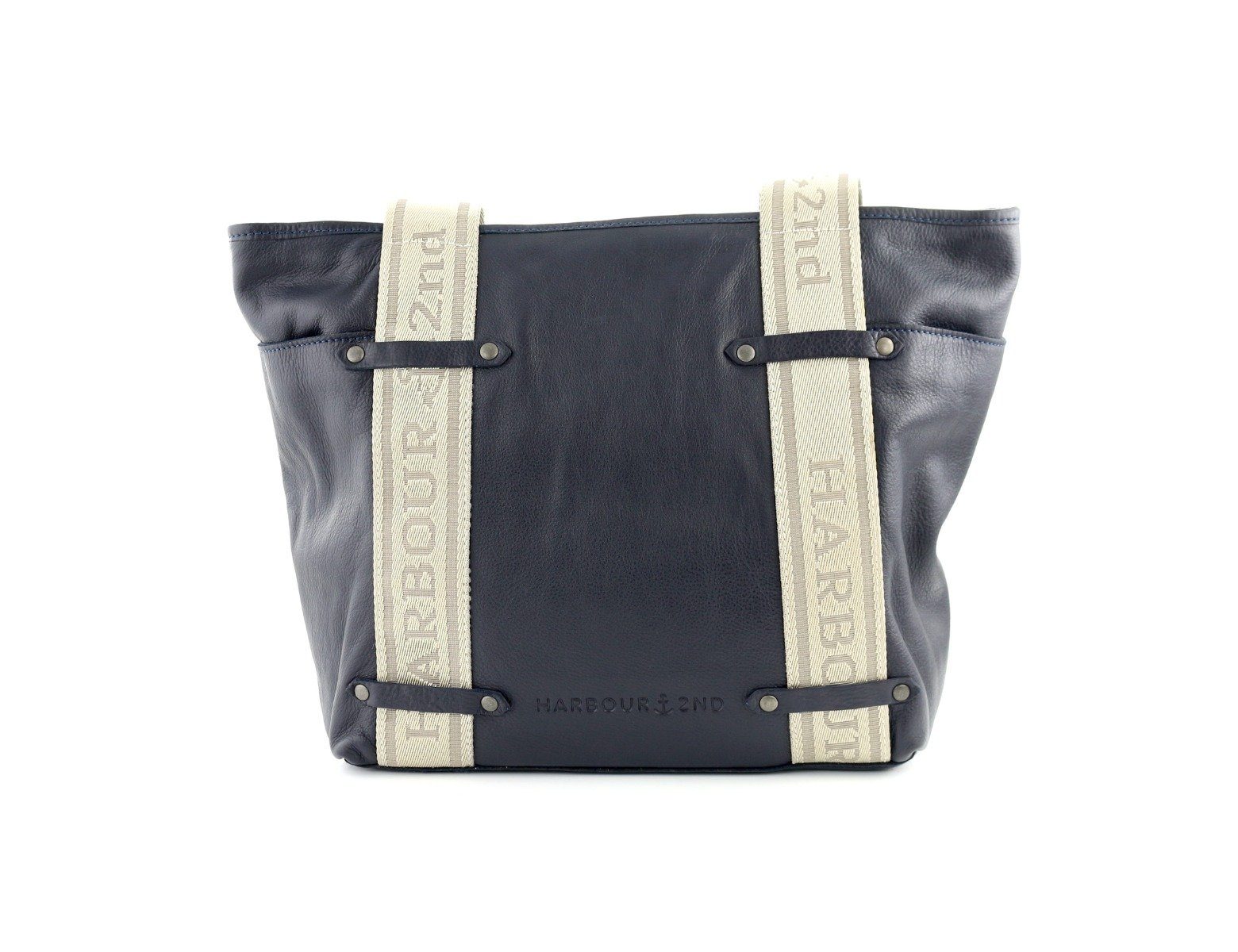 Navy 2nd Shopper HARBOUR Gina