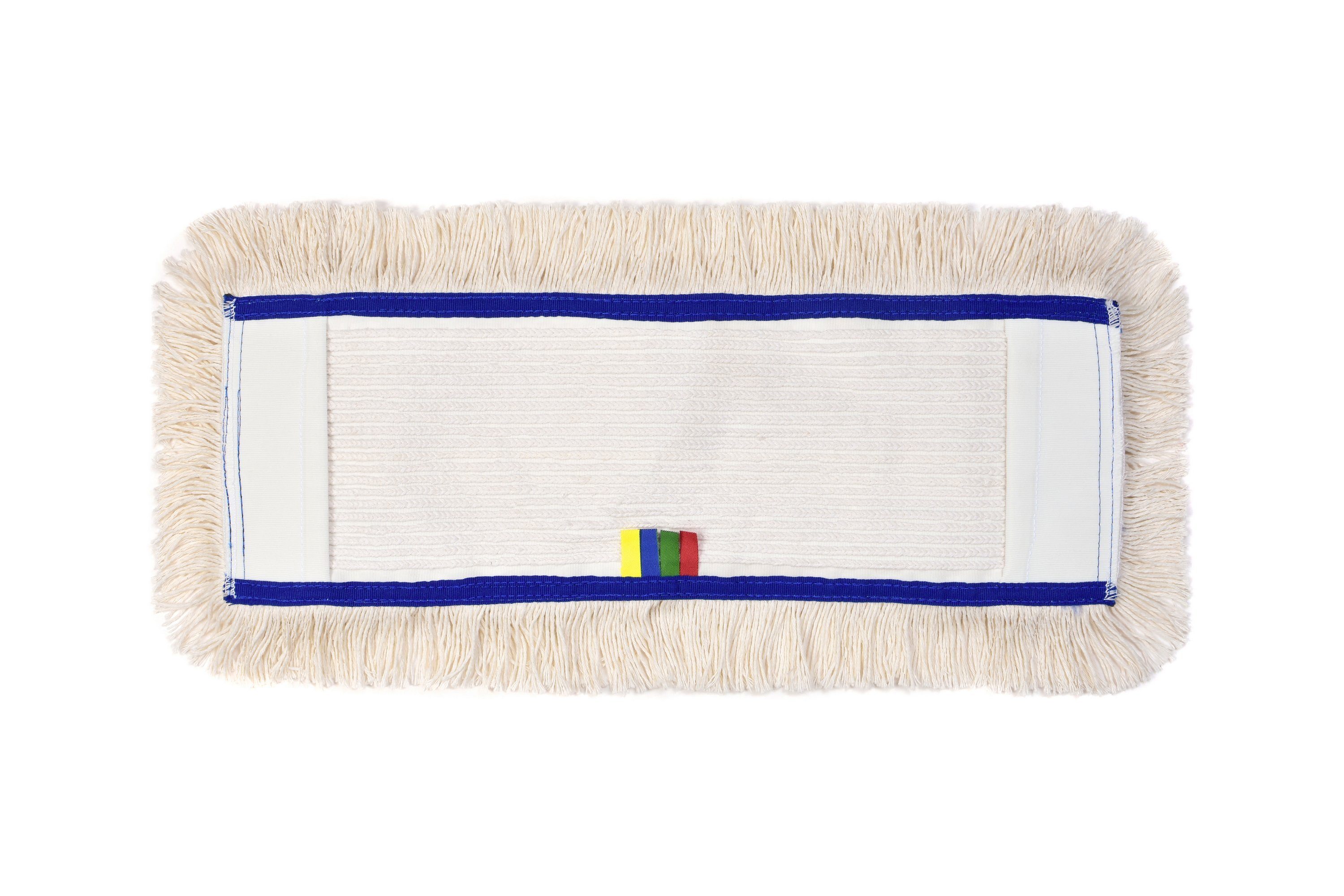 Hypafol Wischmopp / Baumwolle / Mikrofaser/ mit Borsten, 40-50 cm Breite, verschiedene Packs